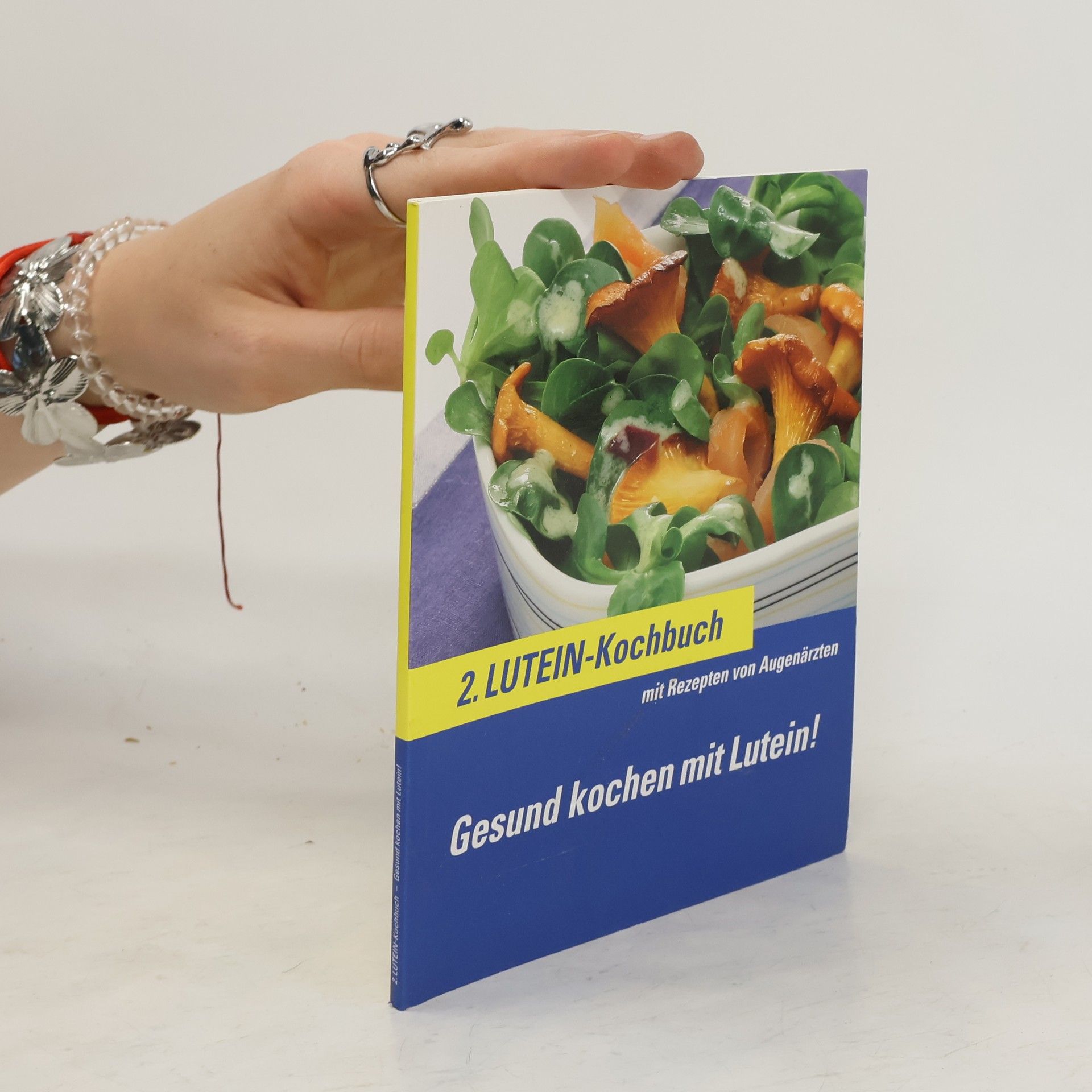 Autorenkollektiv 2. Lutein-Kochbuch