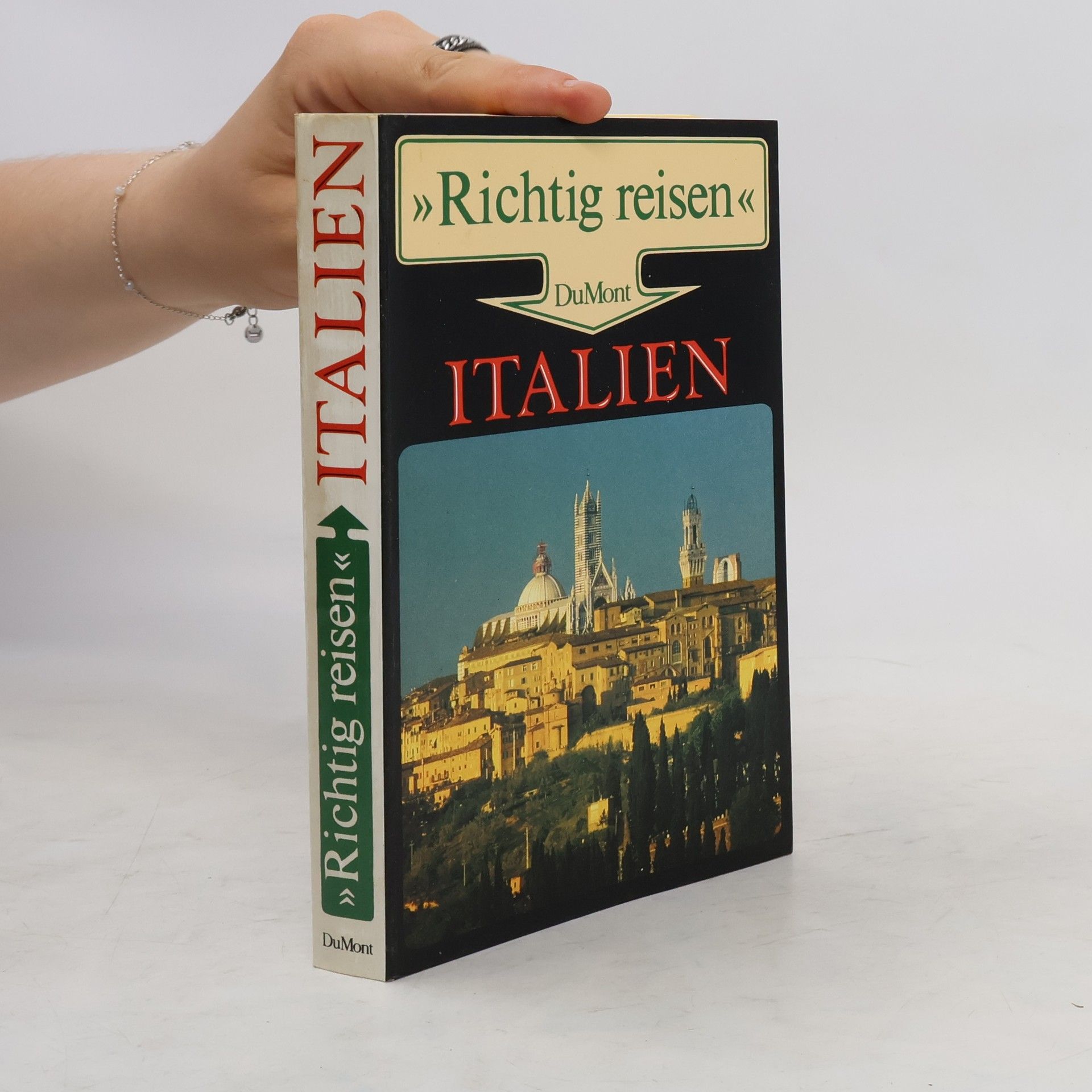 Joachim Fischer Italien