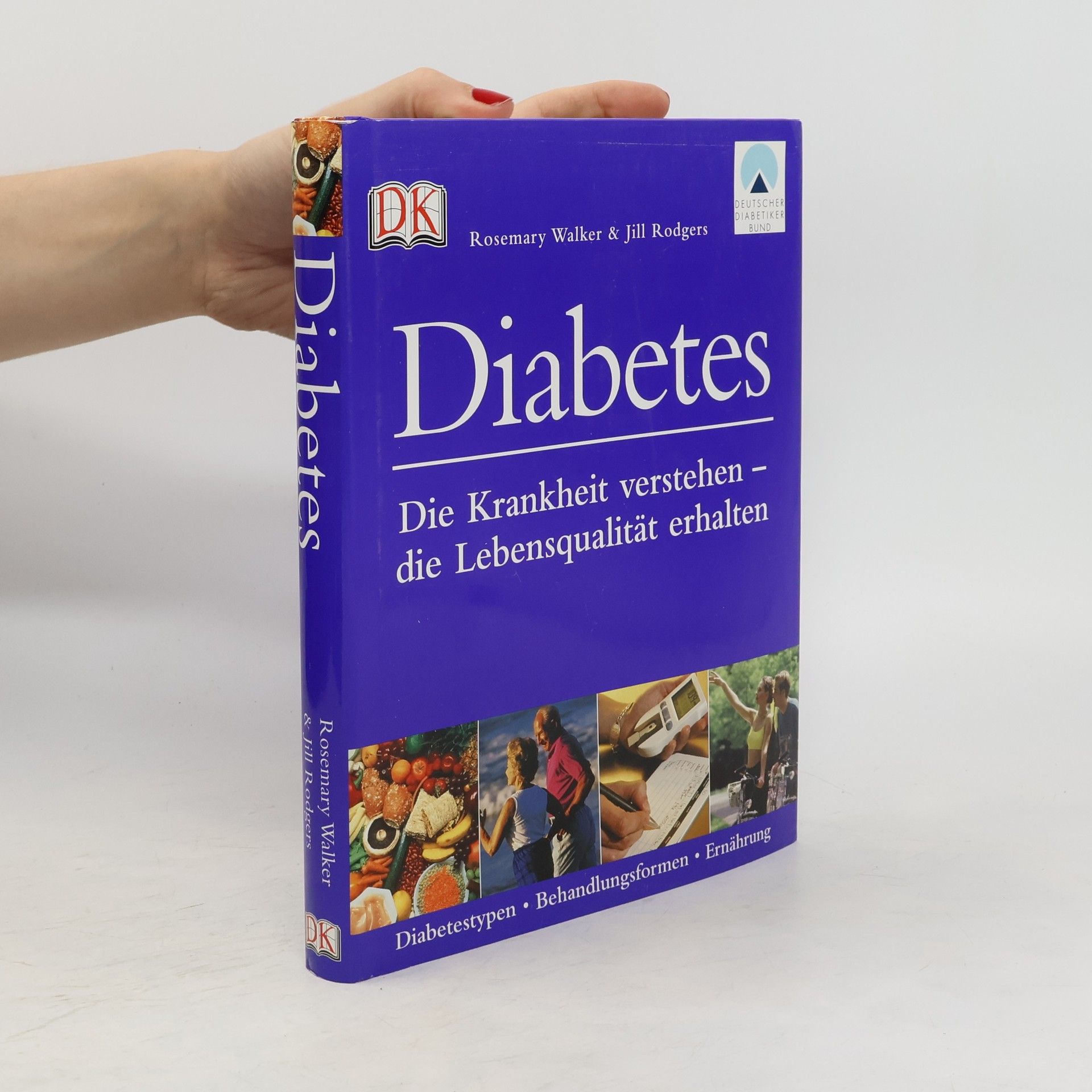 Rosemary Walker Diabetes