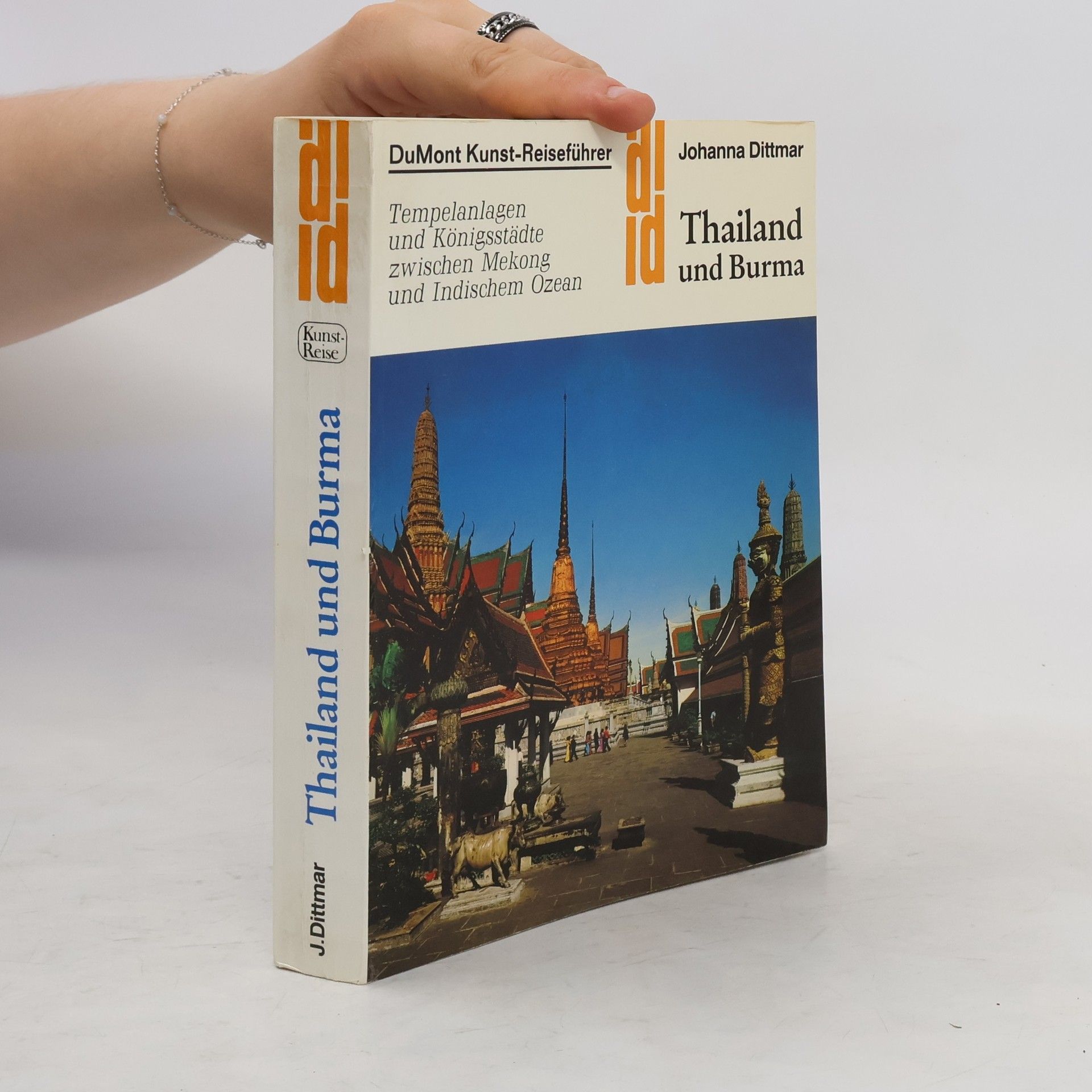 Johanna Dittmar Thailand und Burma