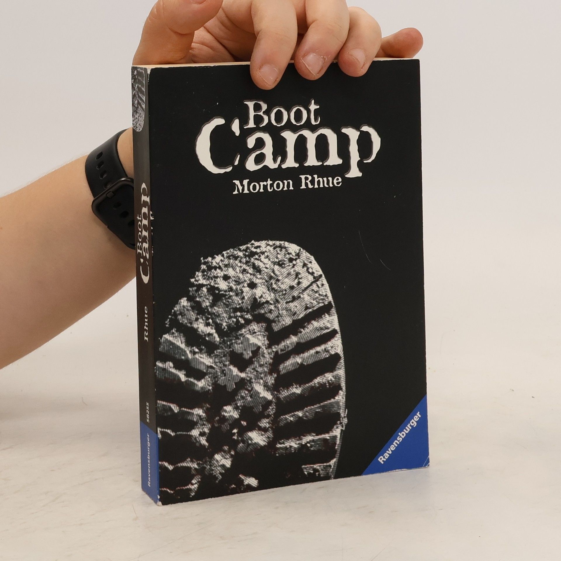 Todd Strasser Boot Camp