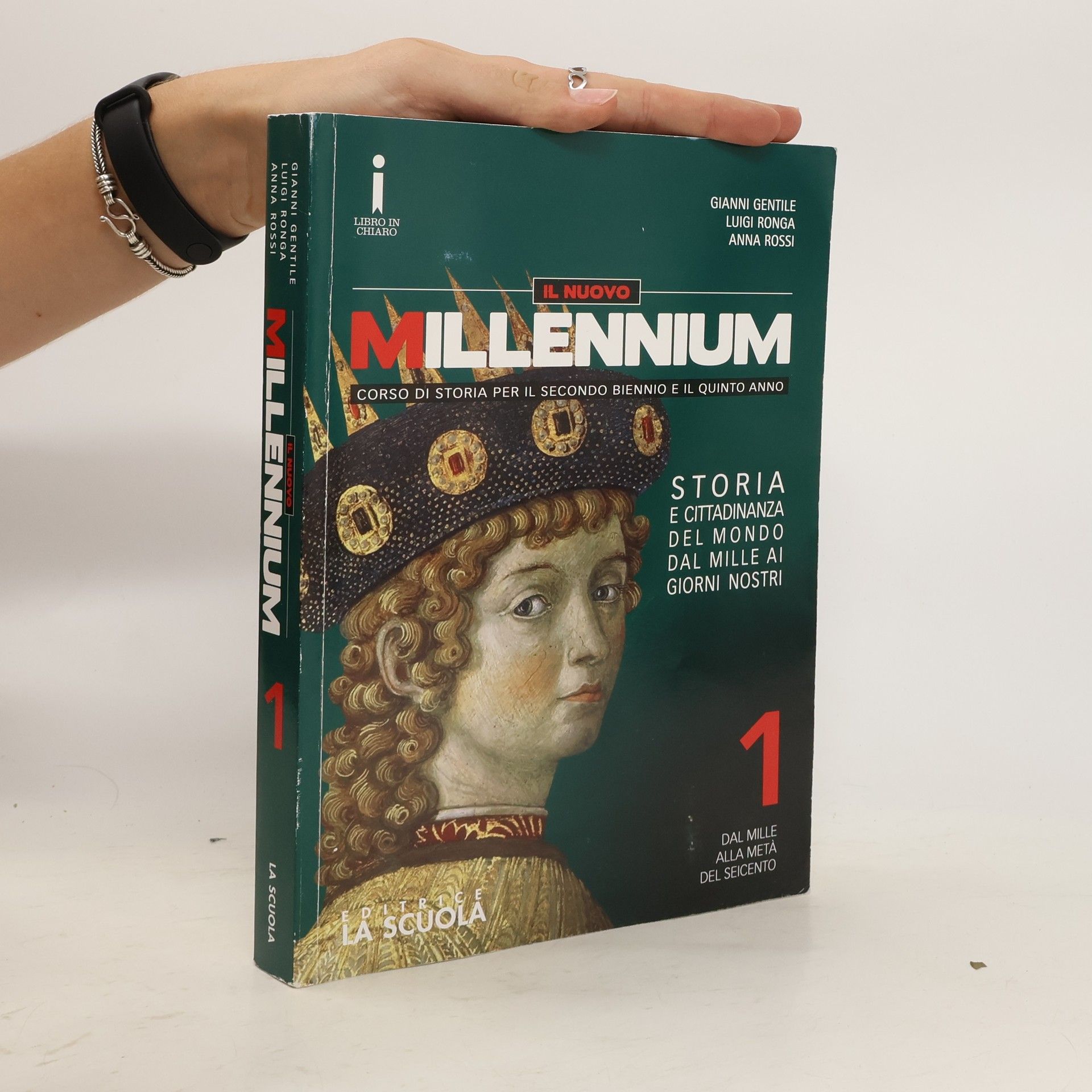 Collectif d'auteurs Il Nuovo Millennium 1