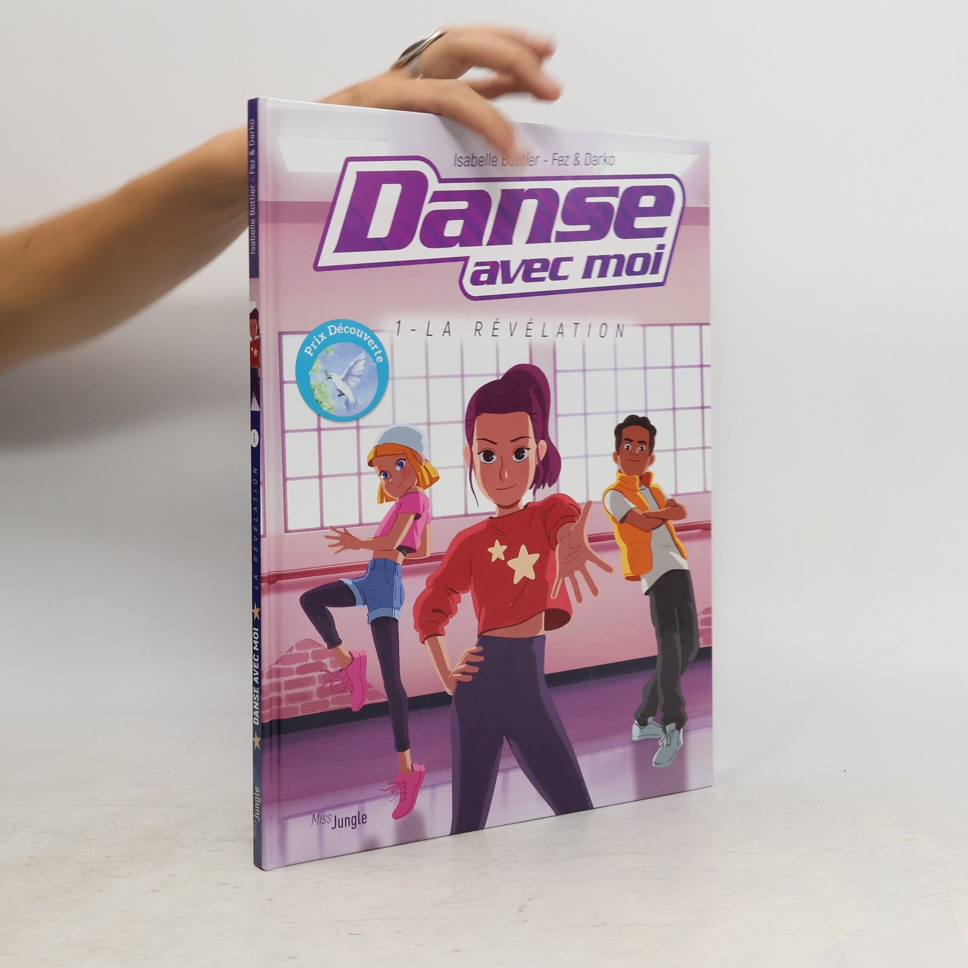 AA.VV. Danse avec moi. La révélation