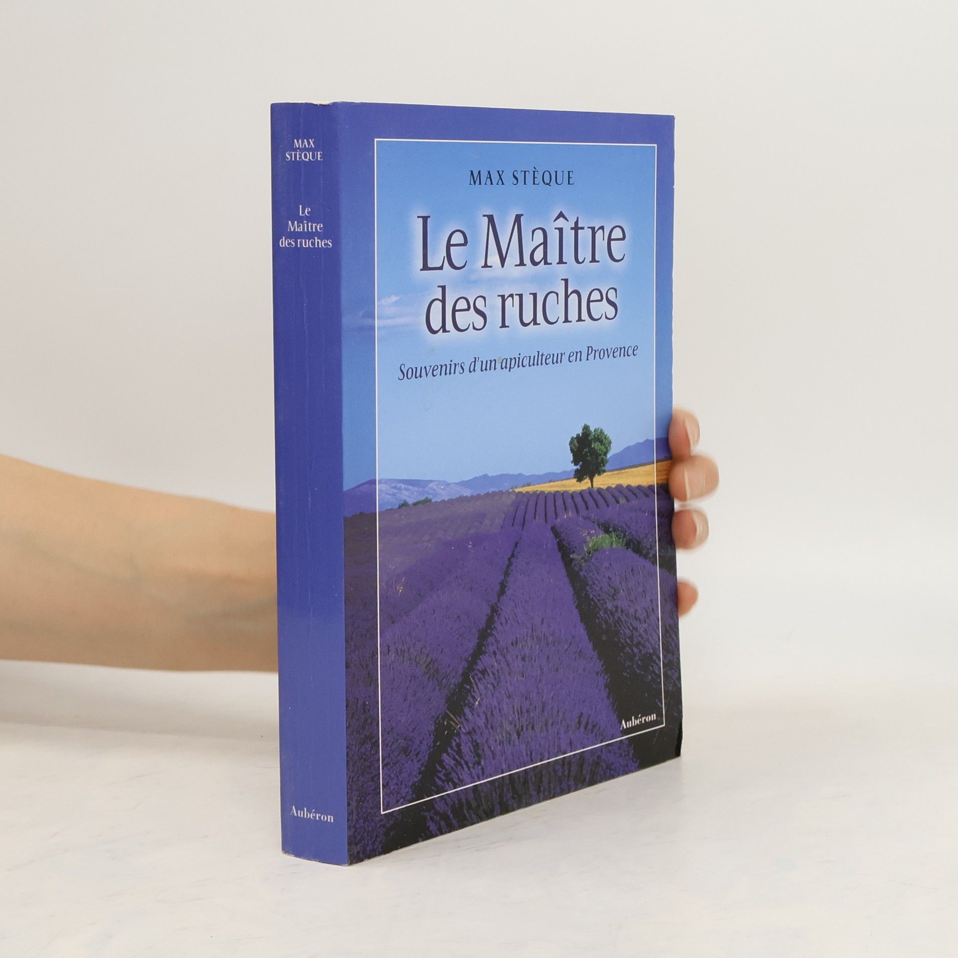 Max Stèque Le Maître des ruches