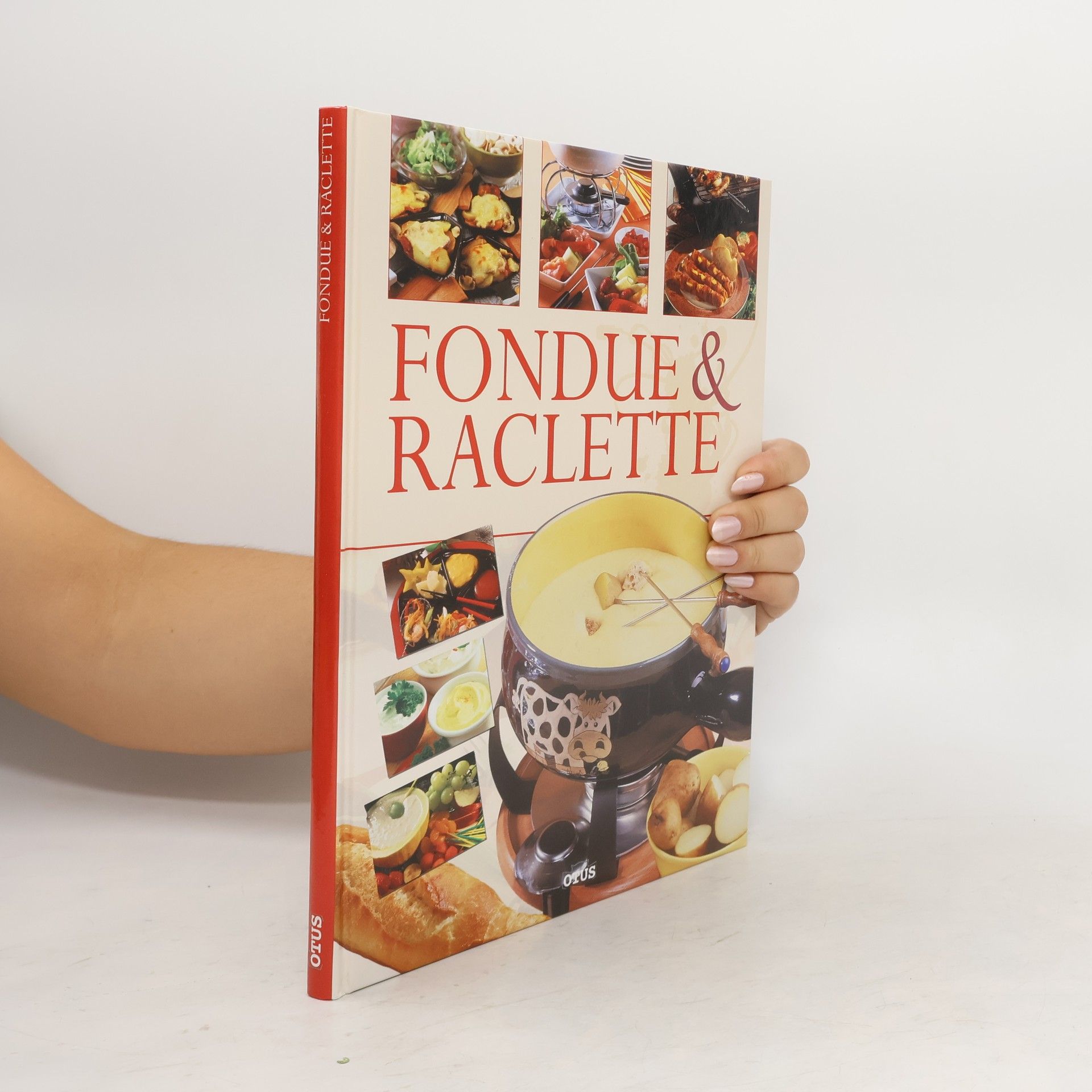 Collectif d'auteurs Fondue & Raclette
