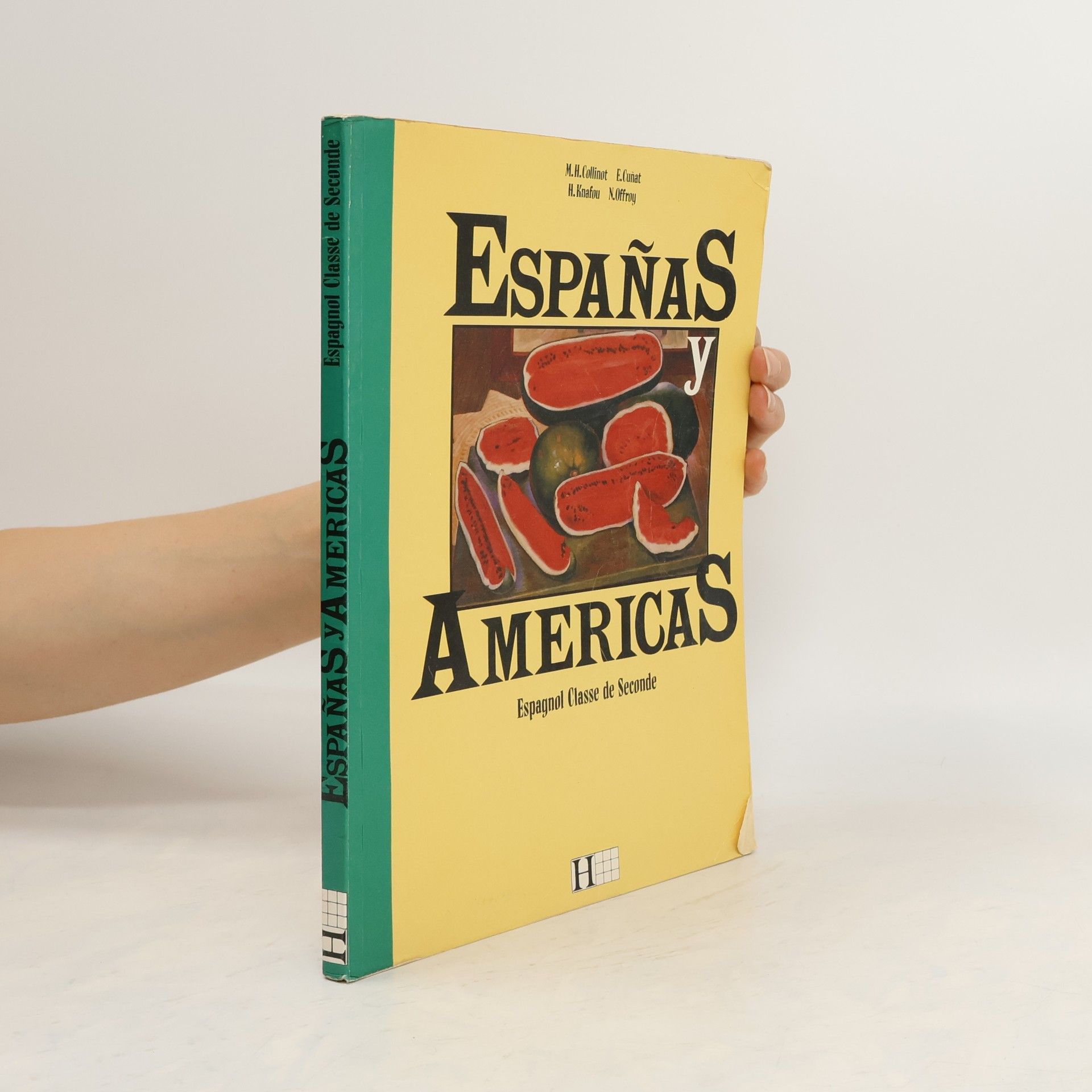 M.H. Collinot Espanas y Americas
