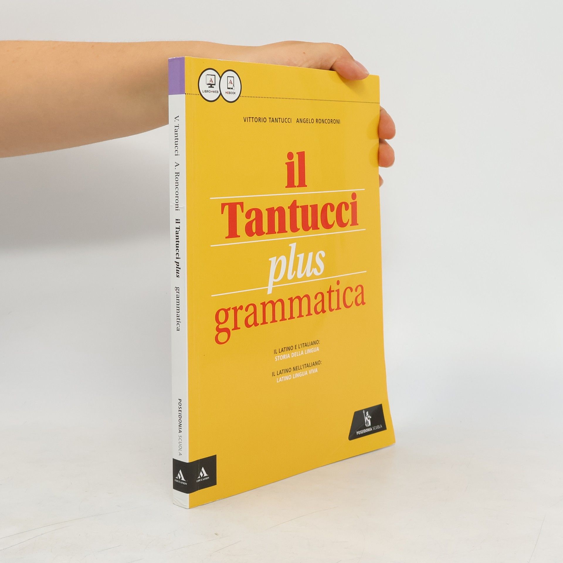 Vittorio Tantucci Il Tantucci plus