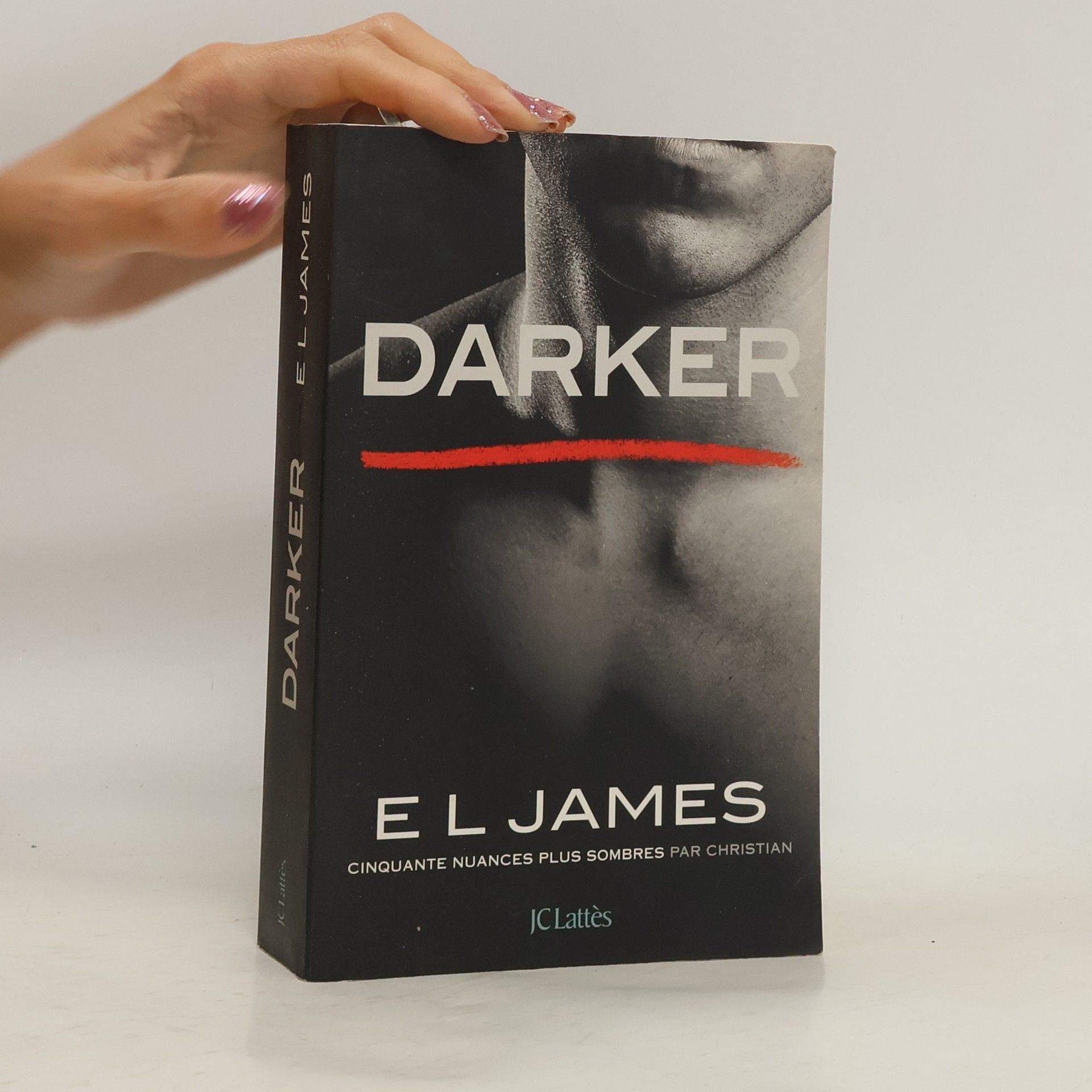 E. L. James Darker