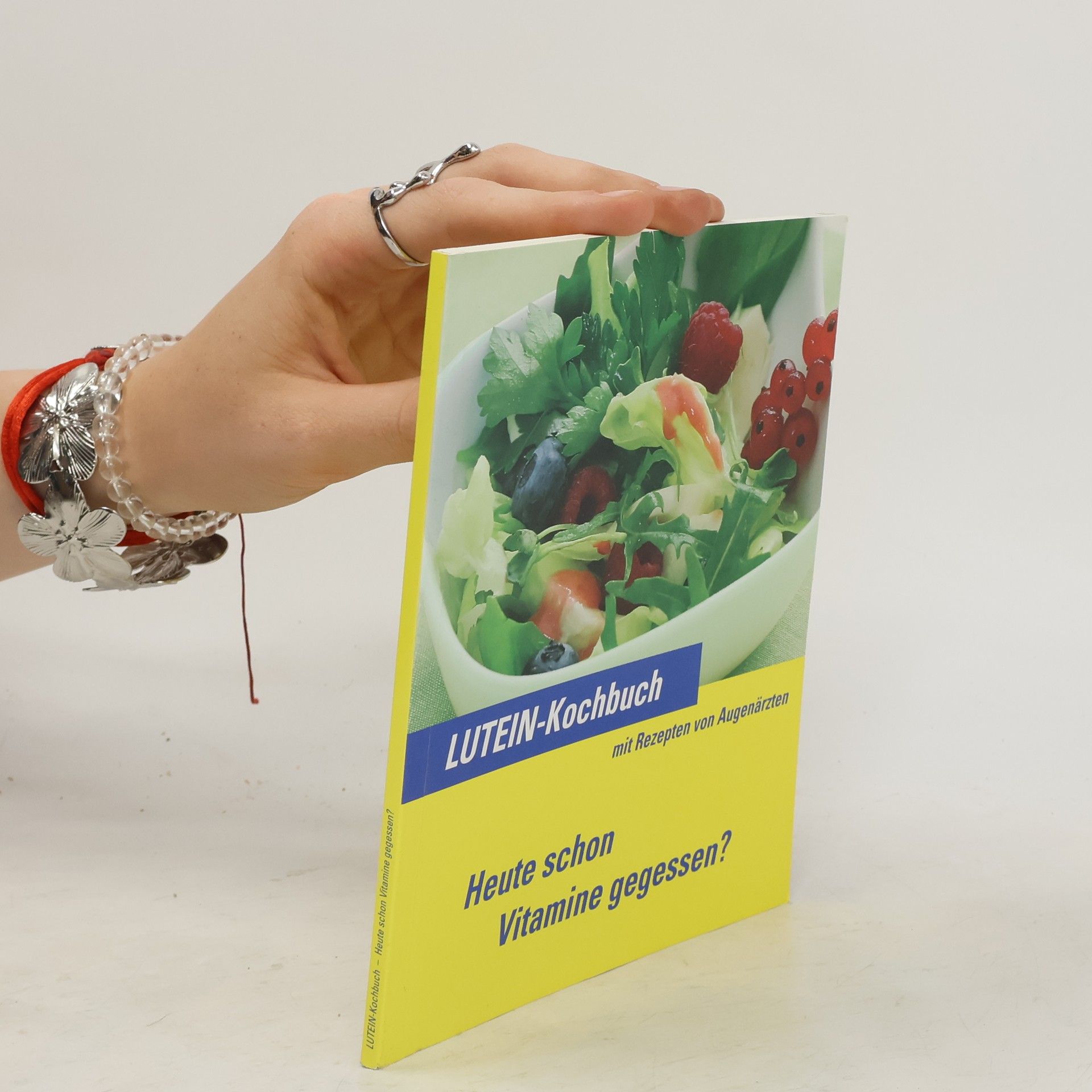 Auteurscollectief Lutein-Kochbuch