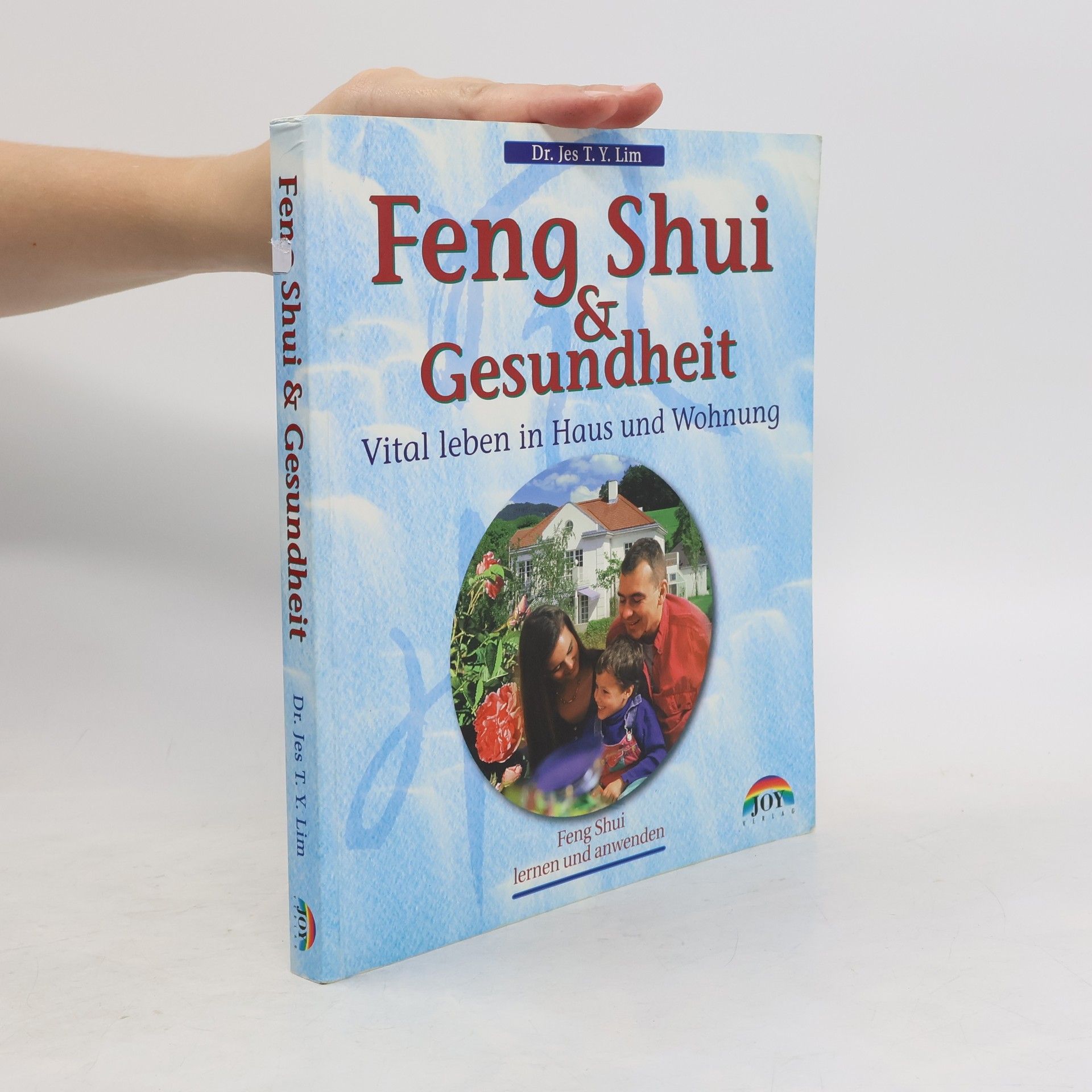 Dr. Jey T.Y. Lim Feng Shui & Gesundheit