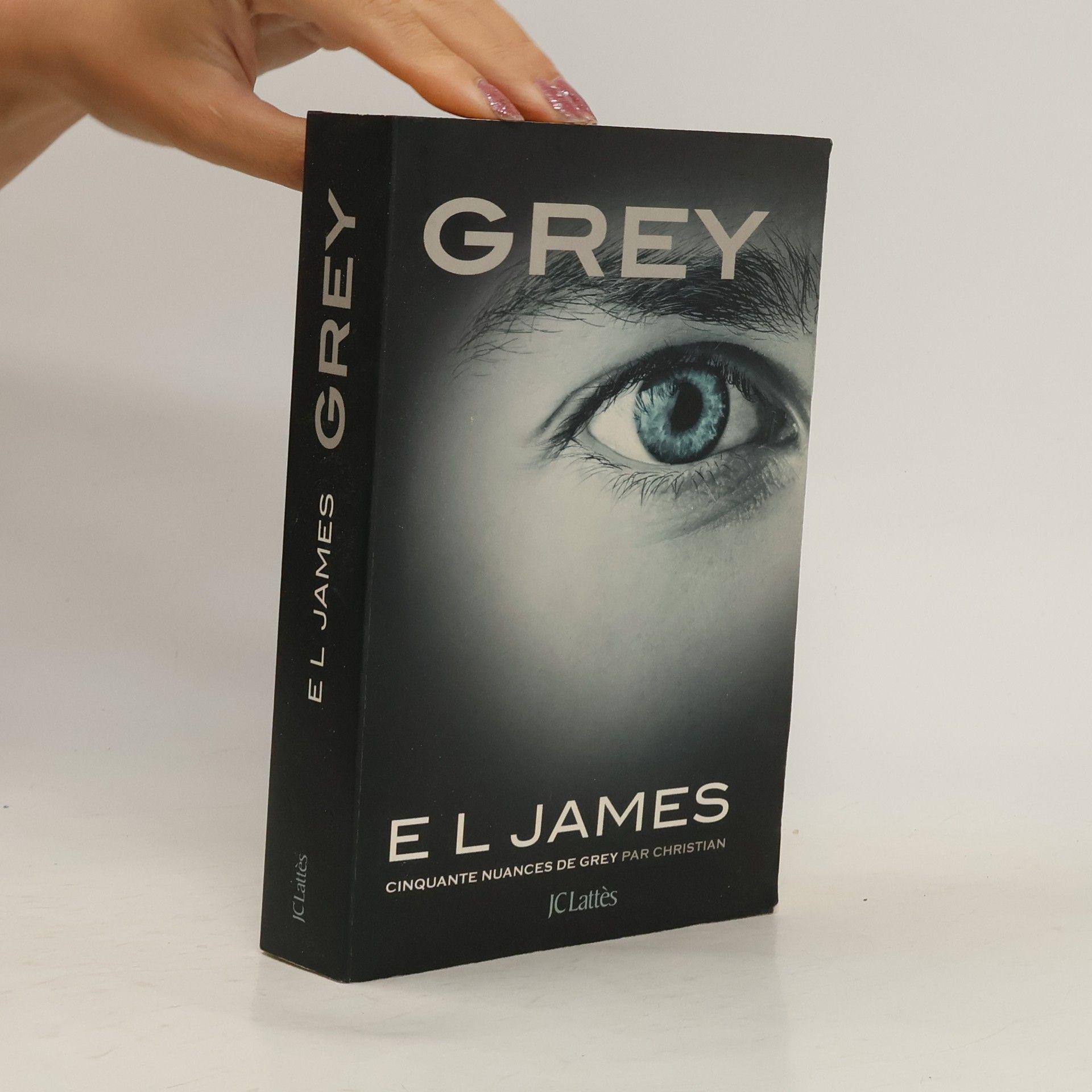 E. L. James Grey