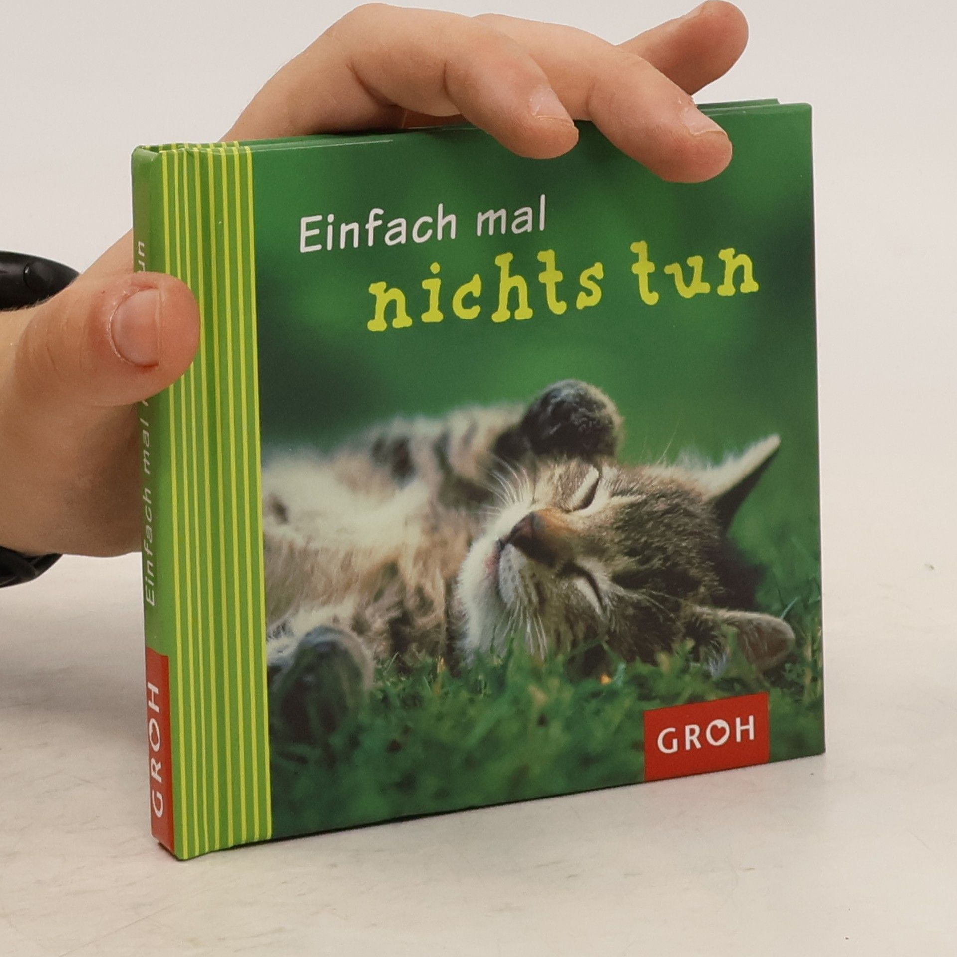 Dorothée Bleker Einfach mal nichts tun