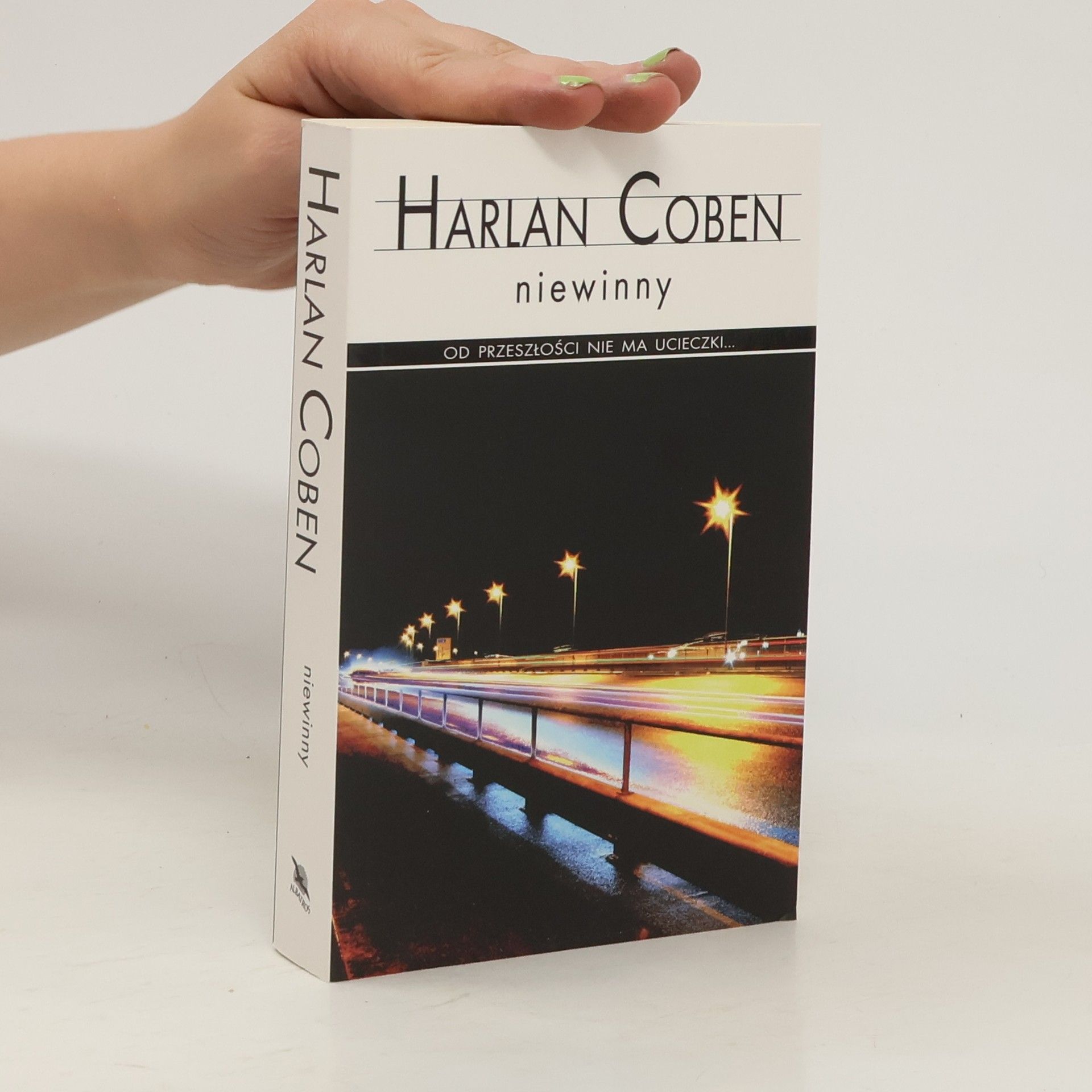 Harlan Coben Niewinny