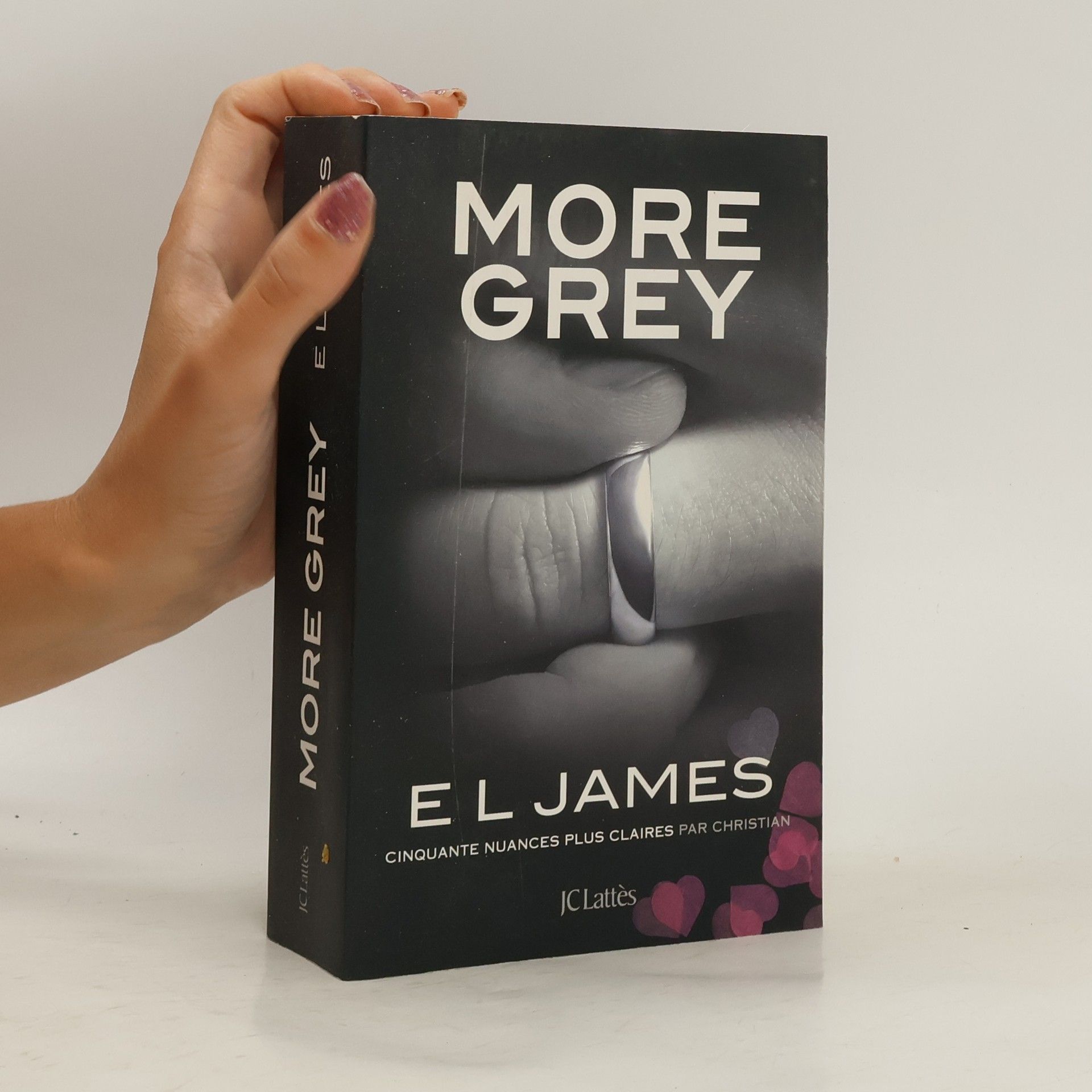 E. L. James More Grey