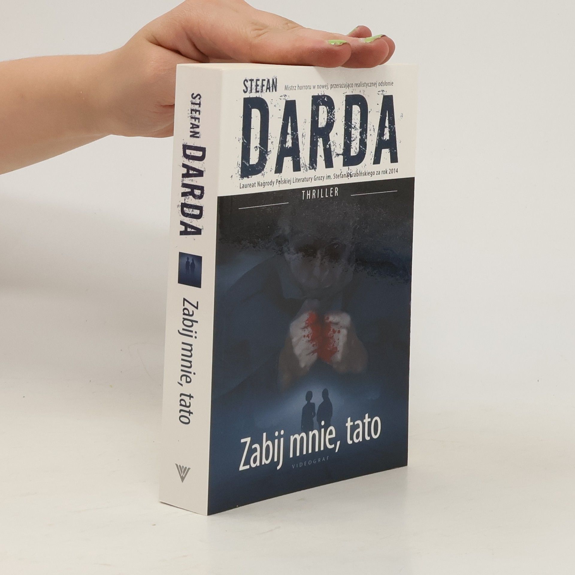 Stefan Darda Zabij mnie tato Pocket