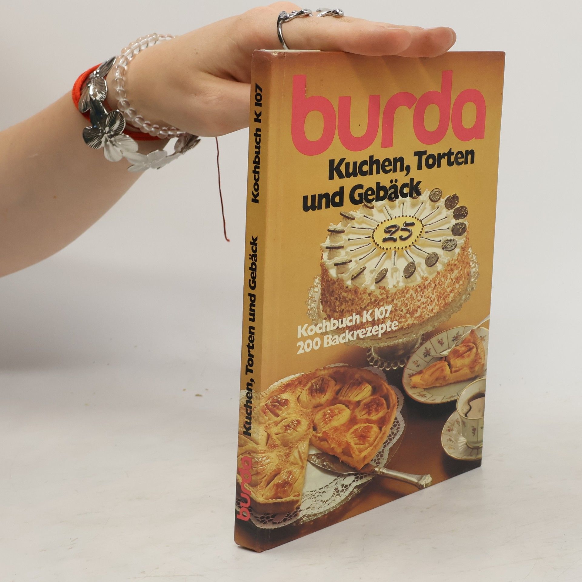Elisabeth Klapper Kuchen, Torten und Gebäck