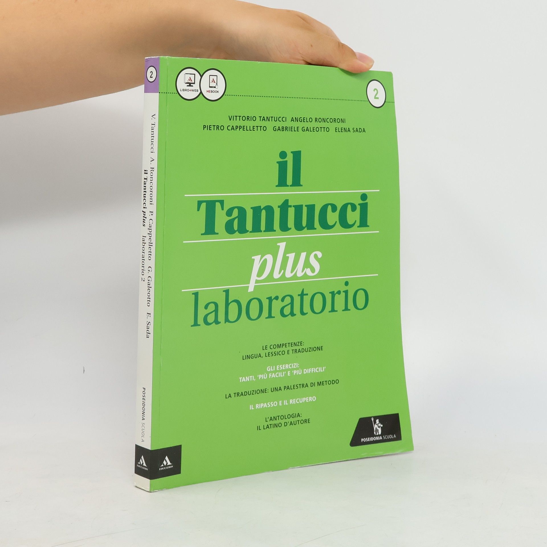 kolektiv il Tantucci plus 2
