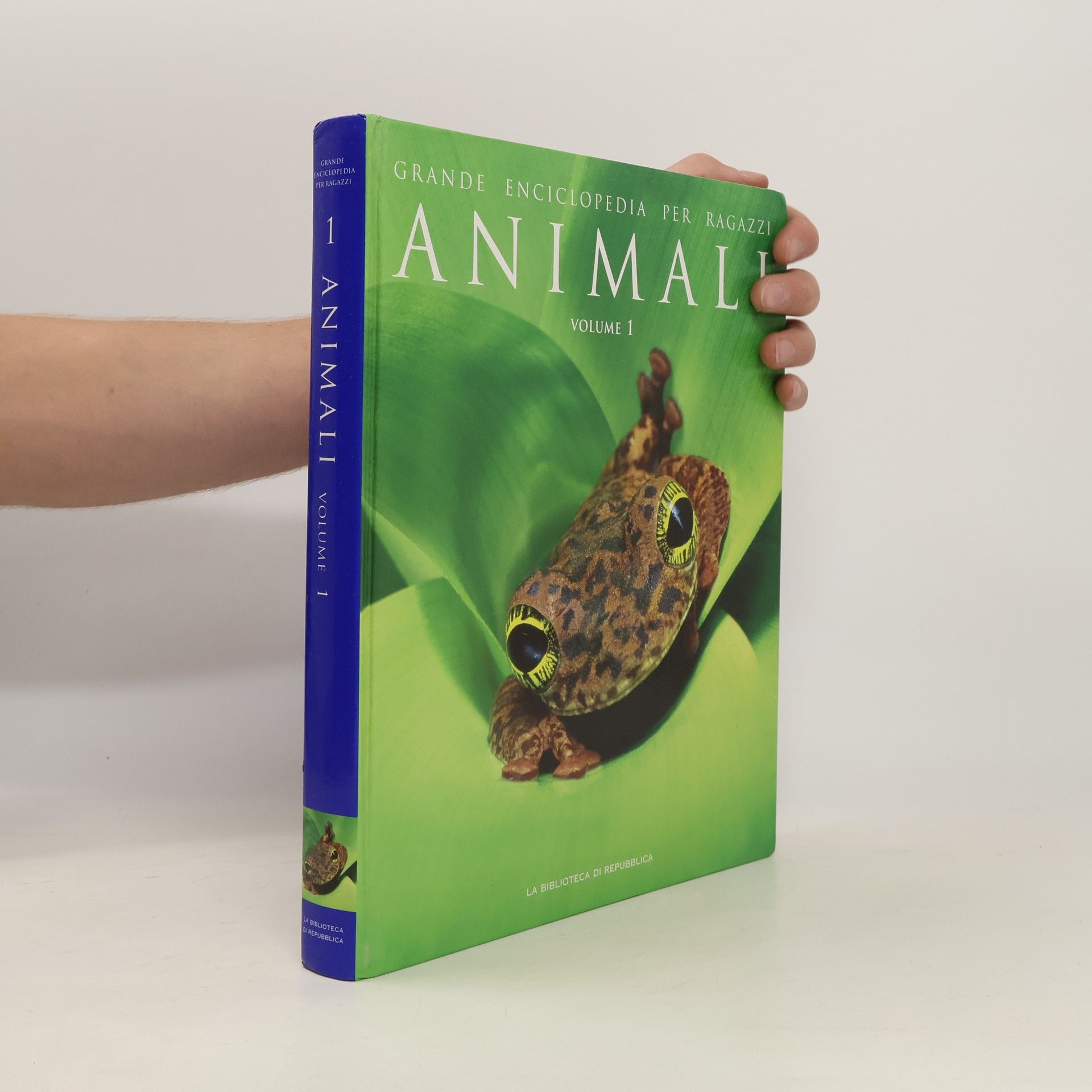 Collectif d'auteurs Animali 1