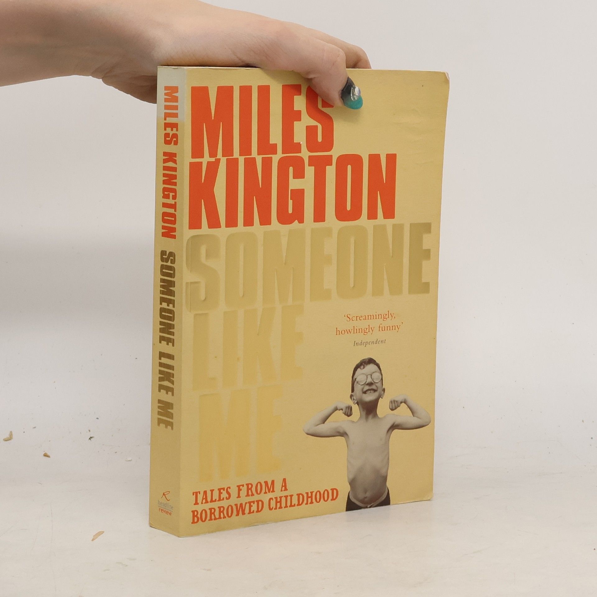 Miles Kington Someone Like Me