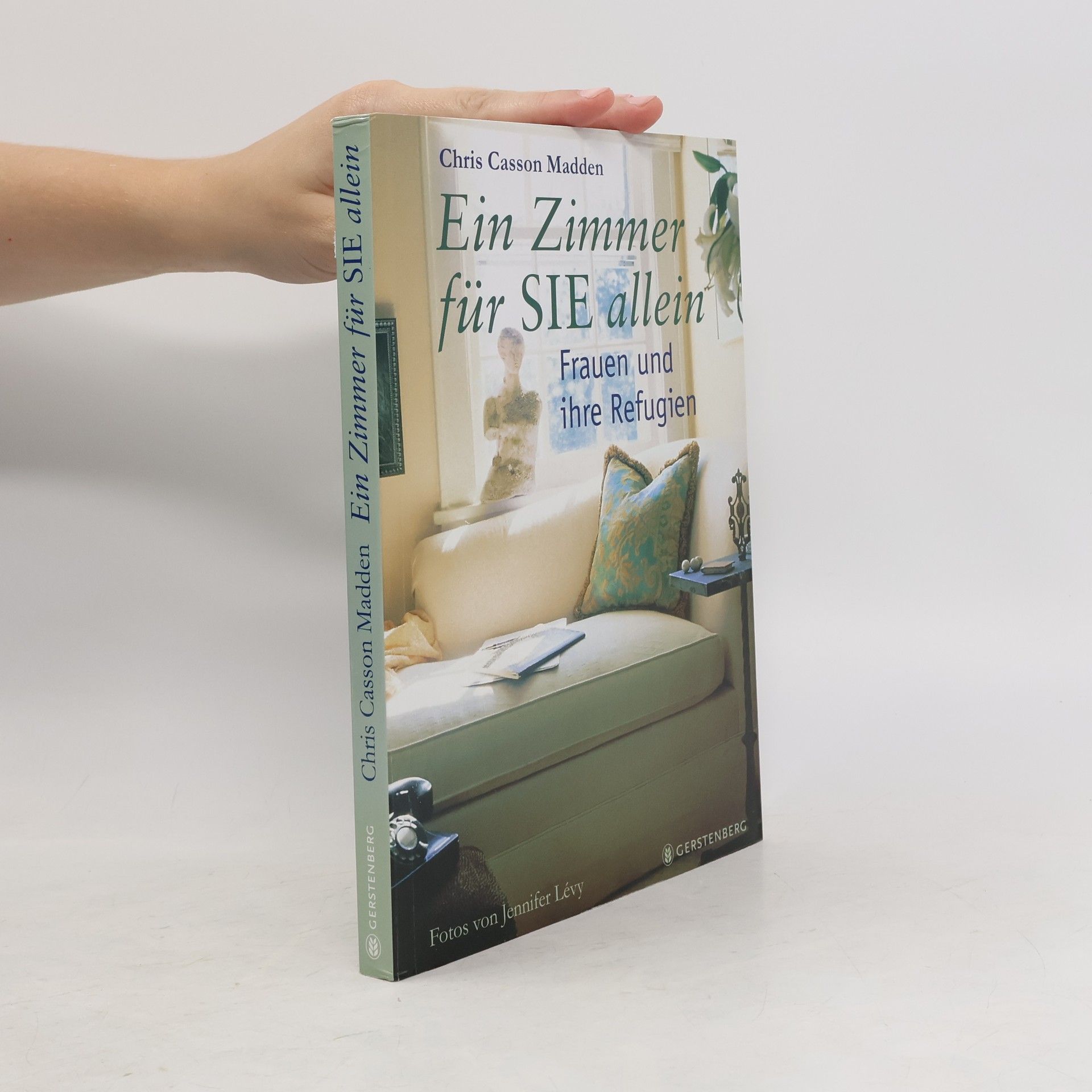 Chris Casson Madden Ein Zimmer für sie allein