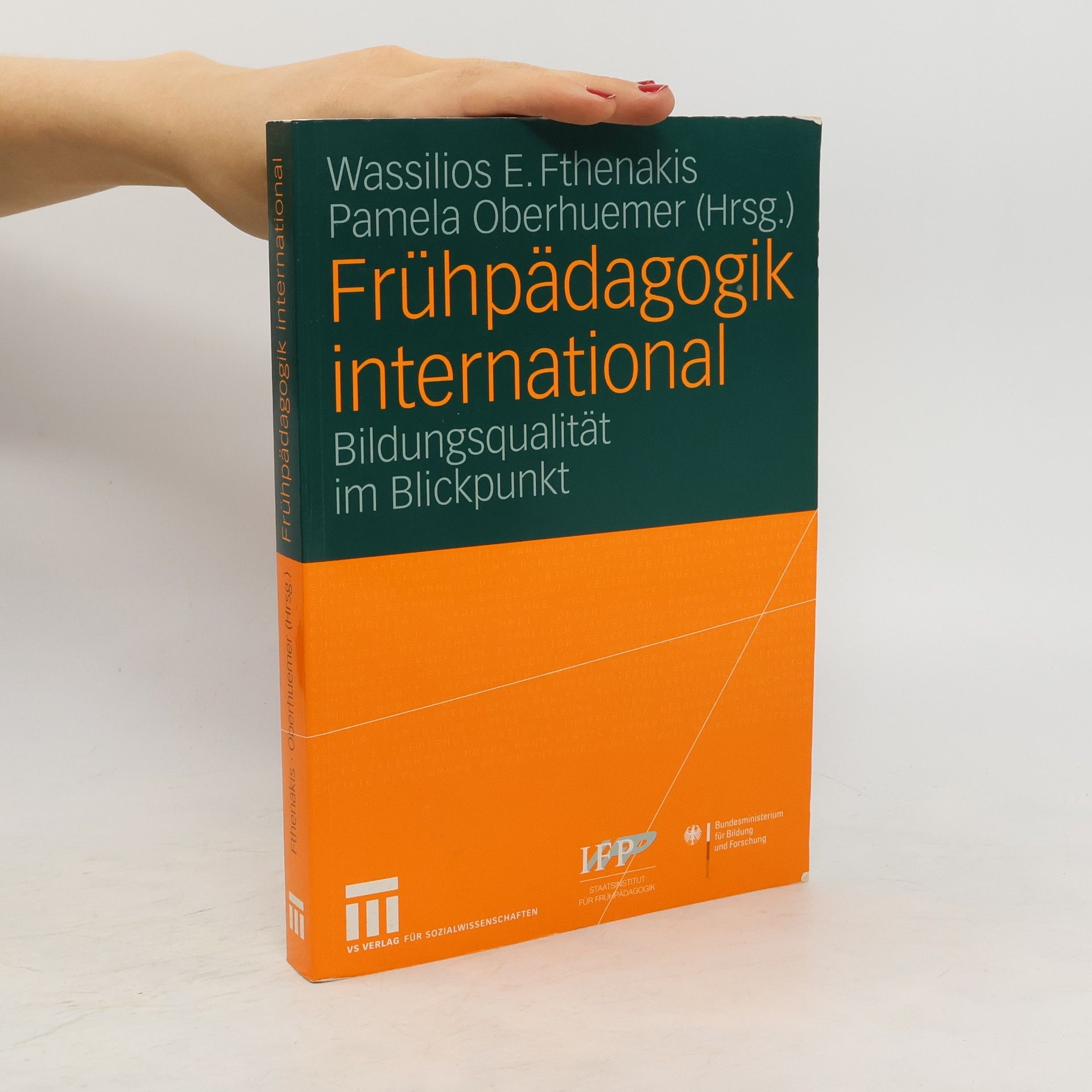 Wassilios E. Fthenakis Frühpädagogik international