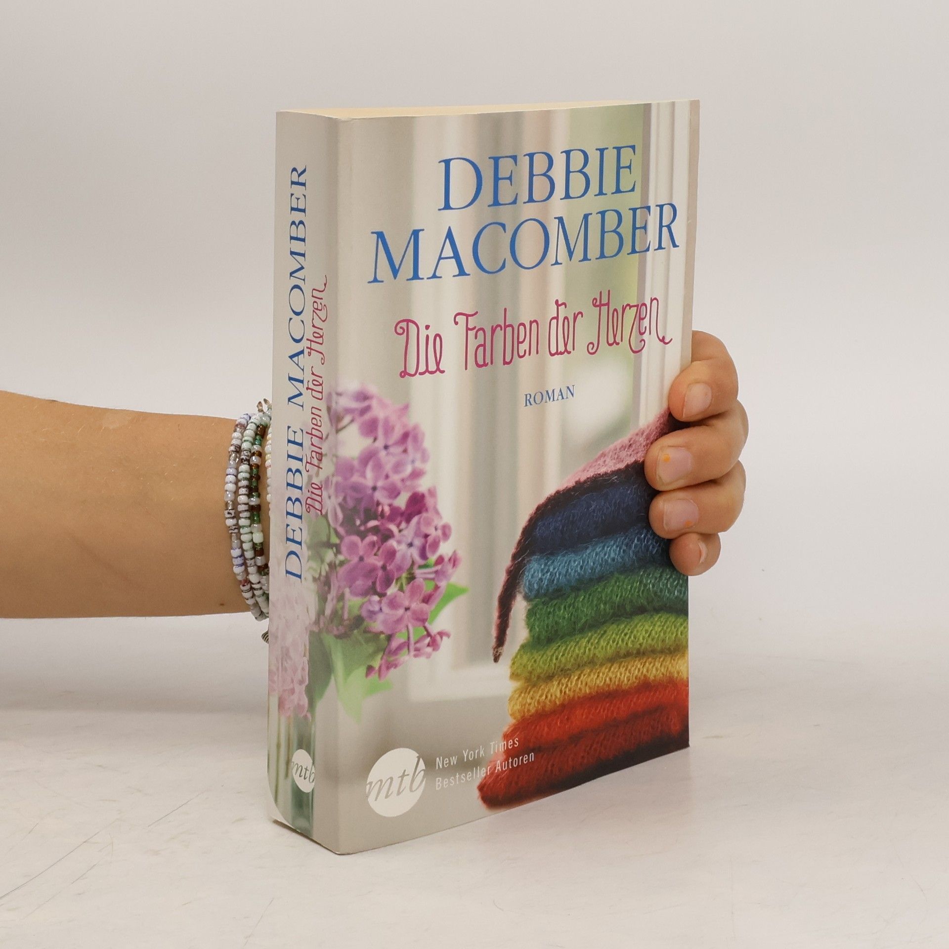 Debbie Macomber Die Farben der Herzen