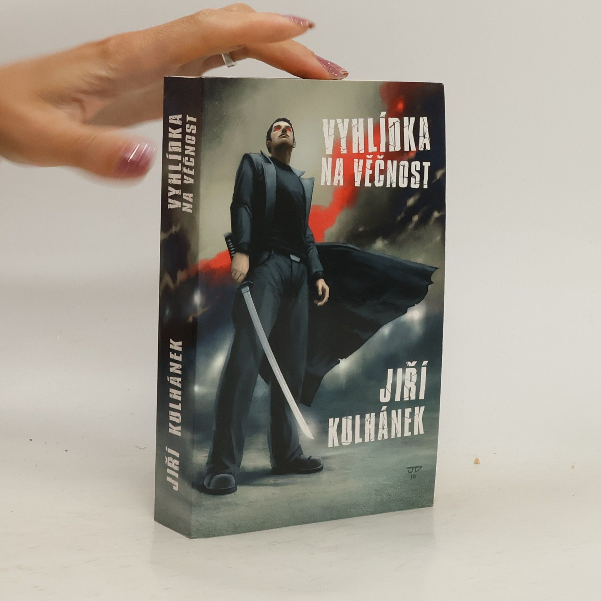 Jiří Kulhánek Vyhlídka na věčnost
