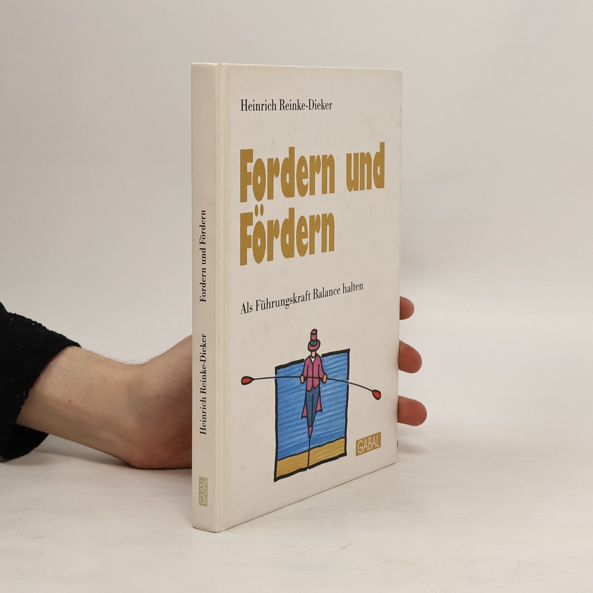 Heinrich Reinke Dieker Fordern und Fördern