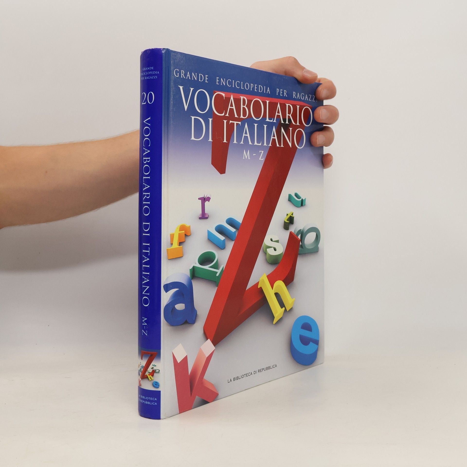 Collectif d'auteurs Grande Enciclopedia per Ragazzi 20