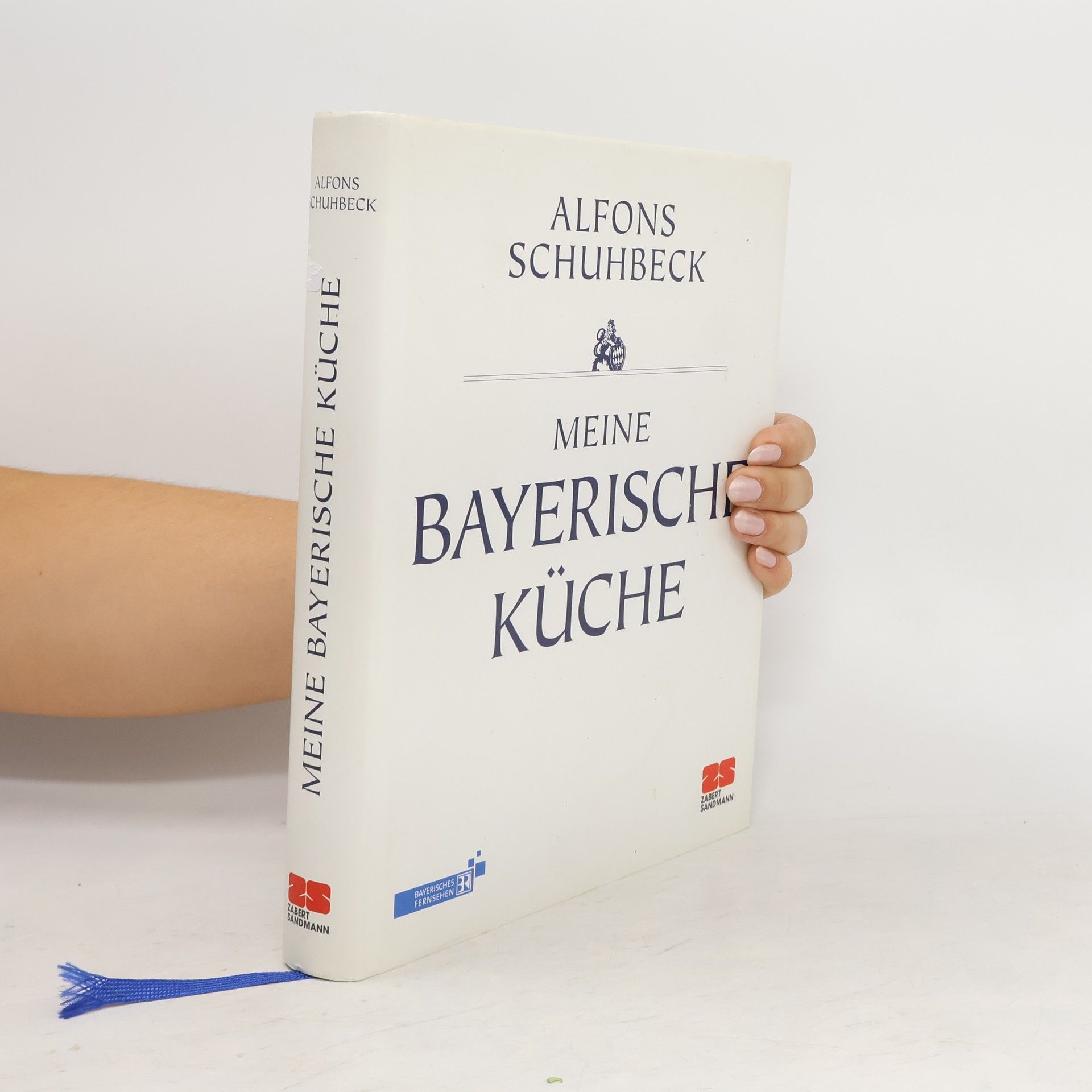 Alfons Schuhbeck Meine bayerische Küche