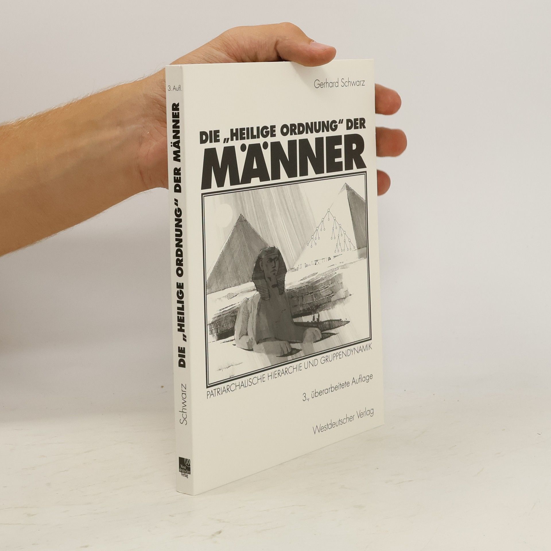 Die Heilige Ordnung der Männer. Patriarchalische Hierarchie und Gruppendynamik