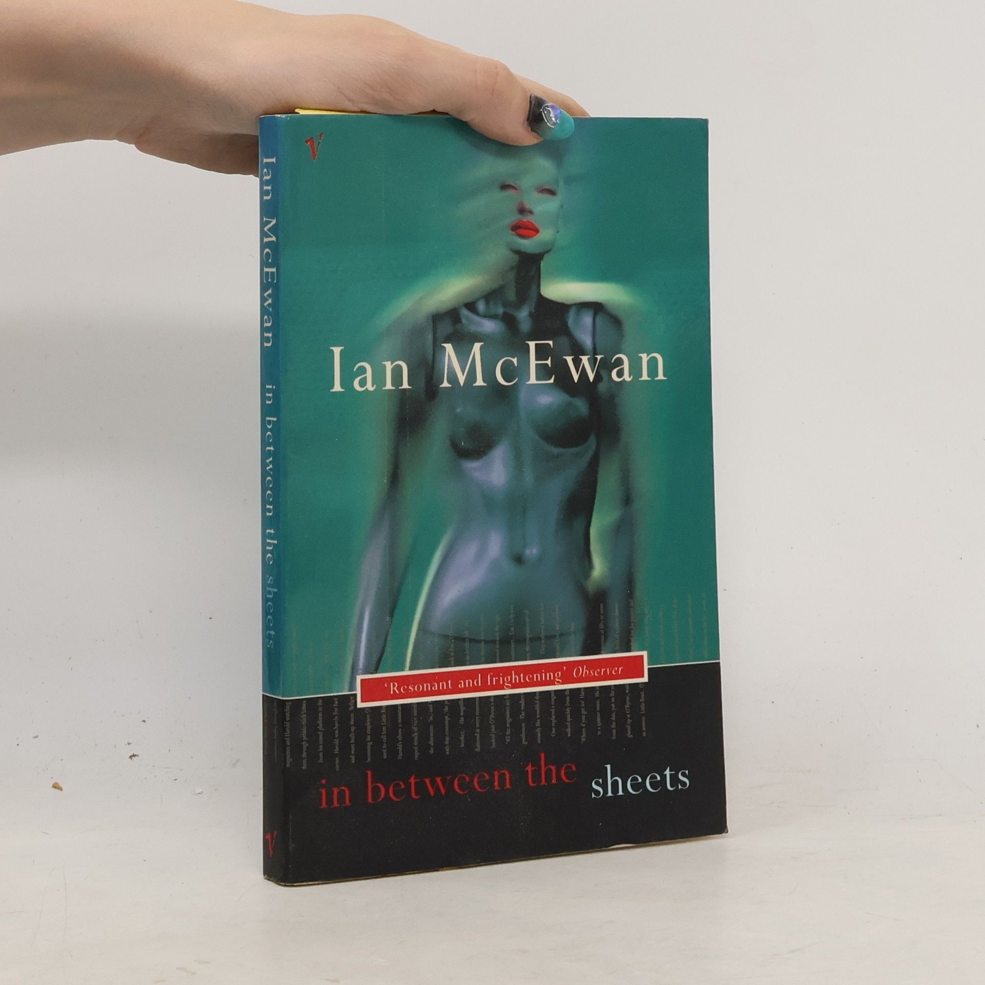 Ian McEwan In Between the Sheets