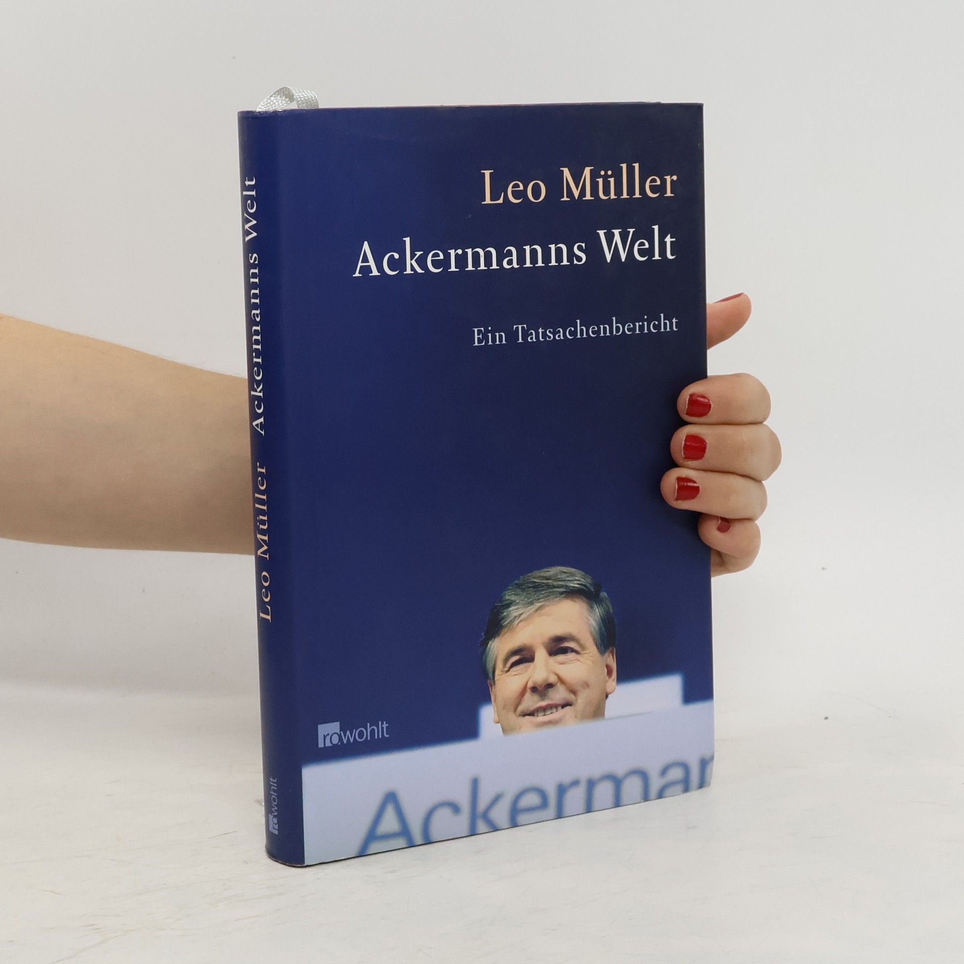 Leo Müller Ackermanns Welt