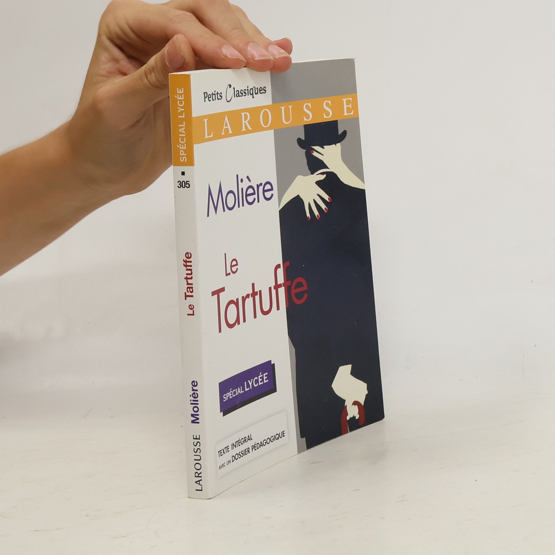 Moliere Le Tartuffe