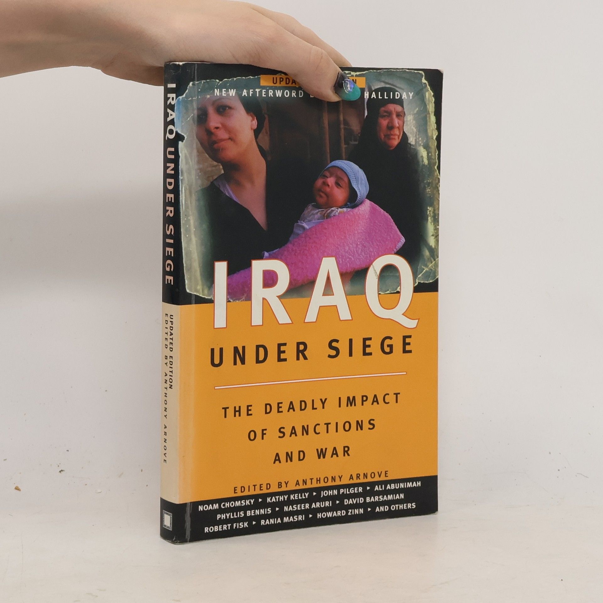 Anthony Arnove Iraq Under Siege