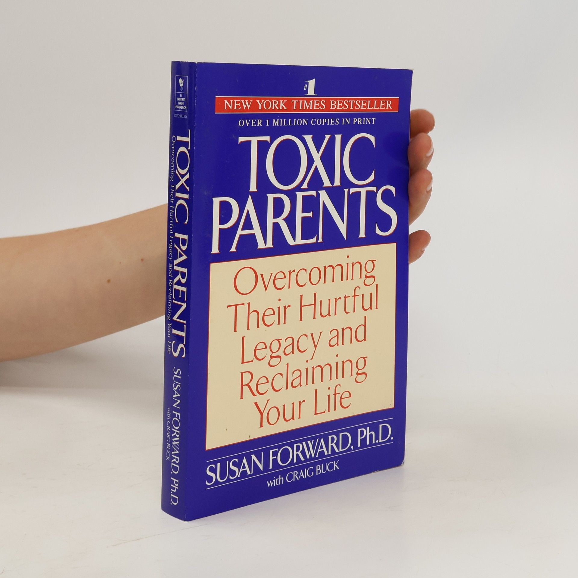 Susan Forward Toxic Parents