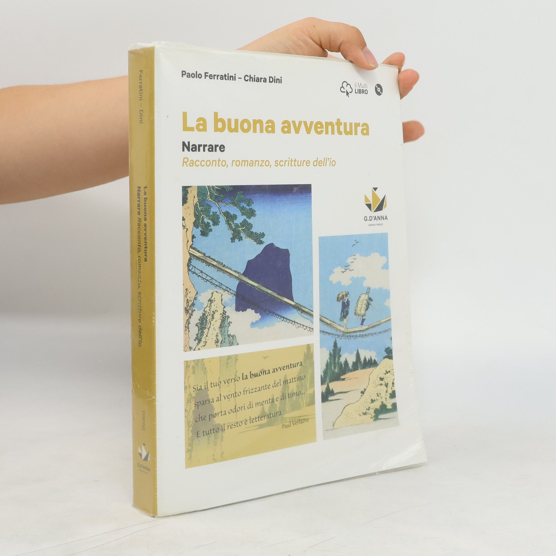 Paolo Ferratini La buona avventura