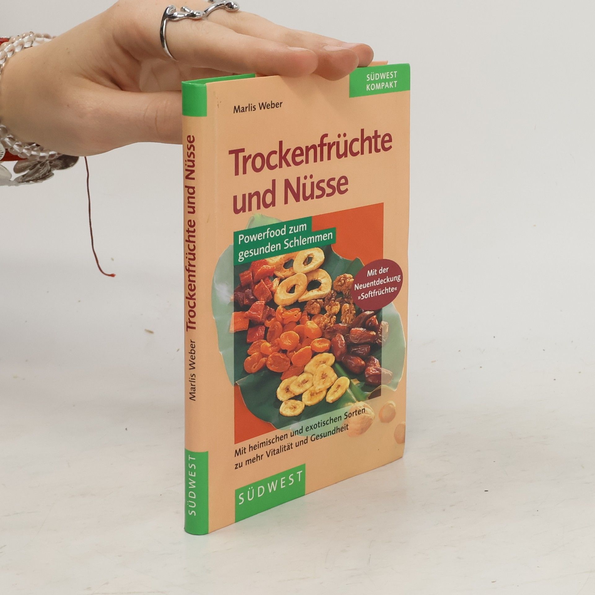 Marlis Weber Trockenfrüchte und Nüsse