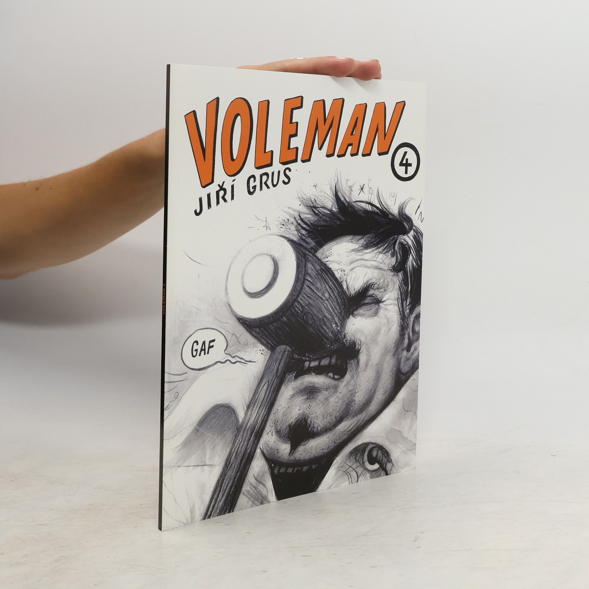 Jiří Grus Voleman #04