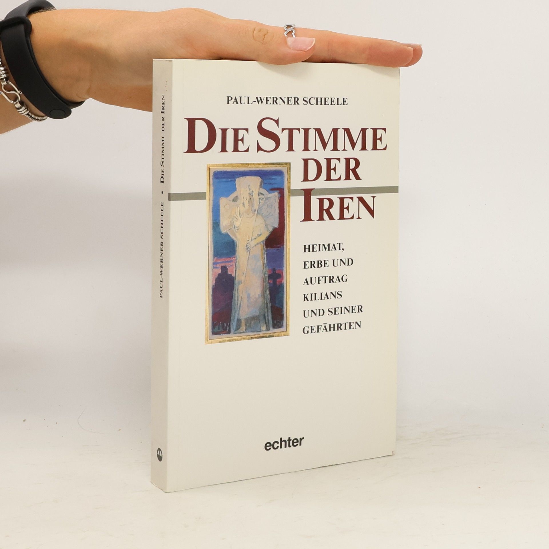 Paul-Werner Scheele Die Stimme der Iren