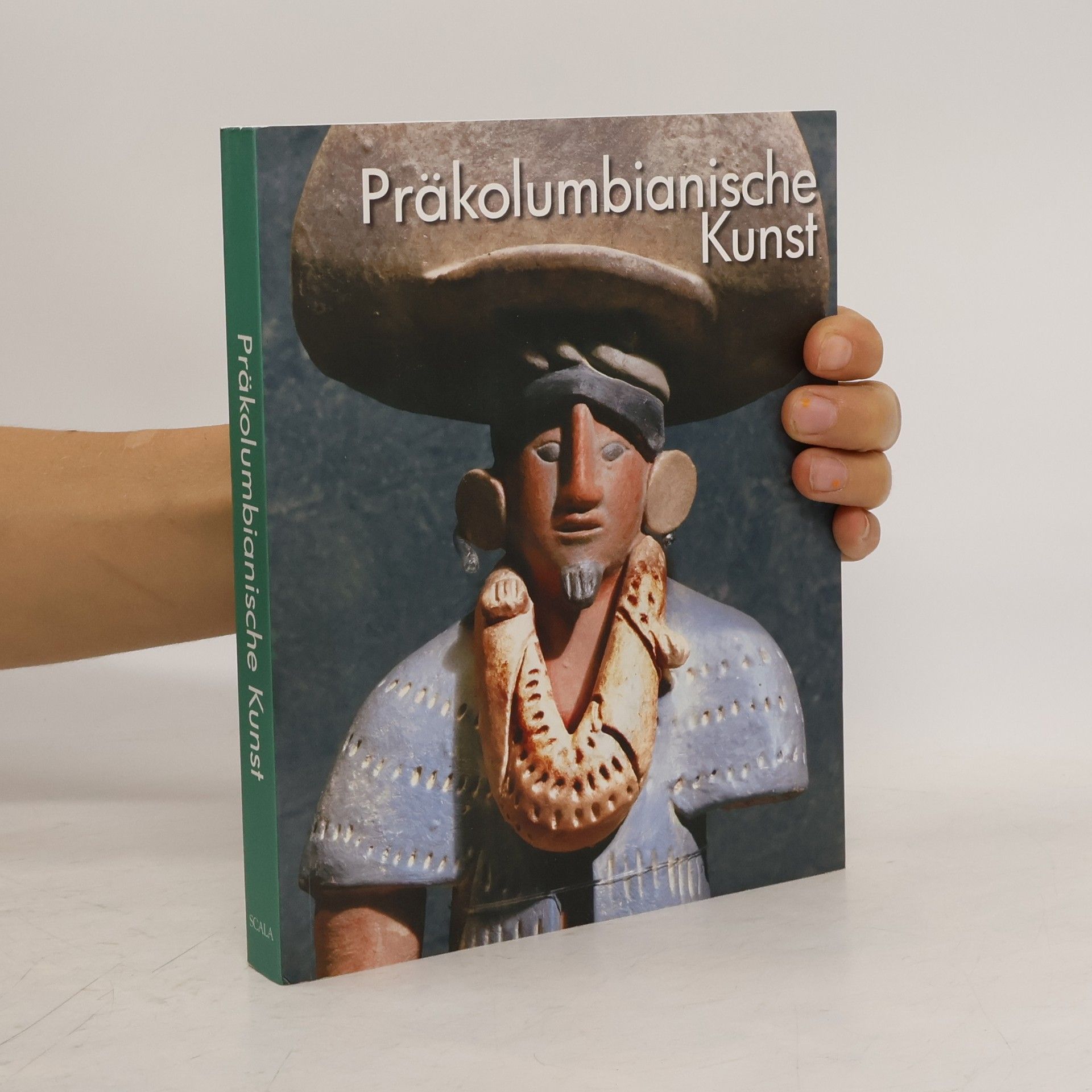 Collectif d'auteurs Präkolumbianische Kunst
