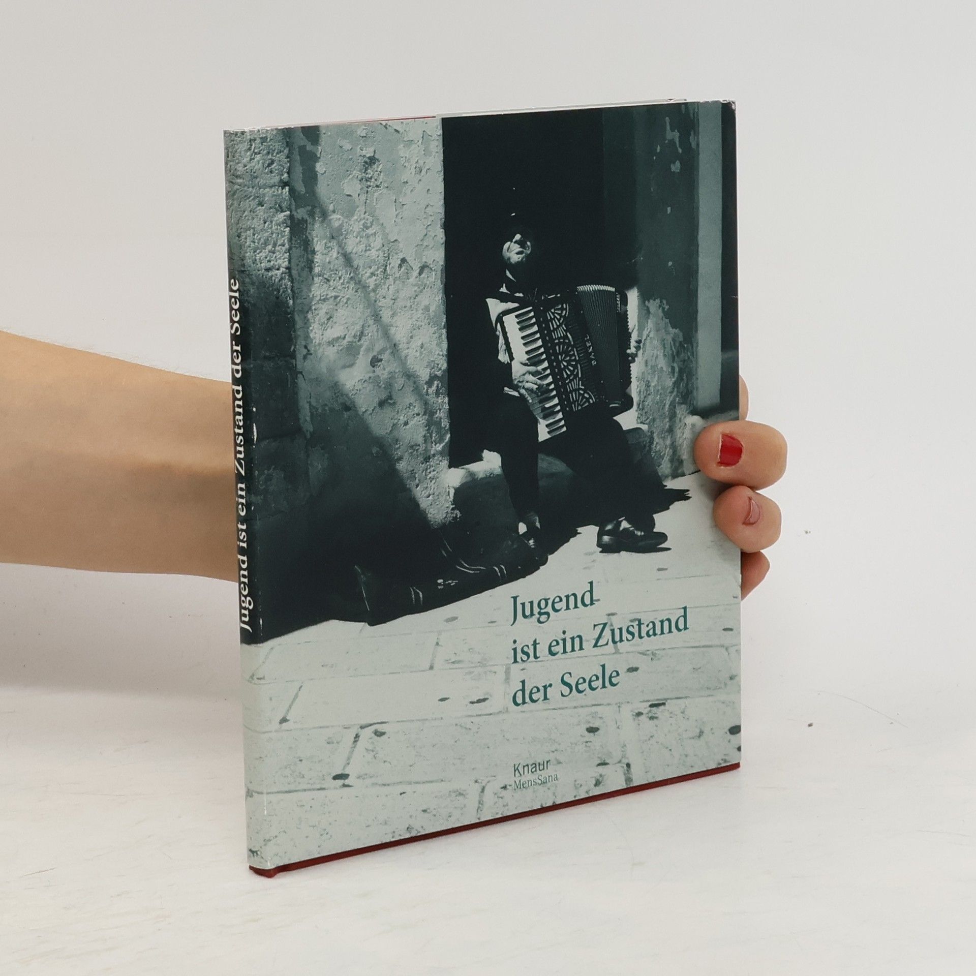 Rainer Groothuis Jugend ist ein Zustand der Seele
