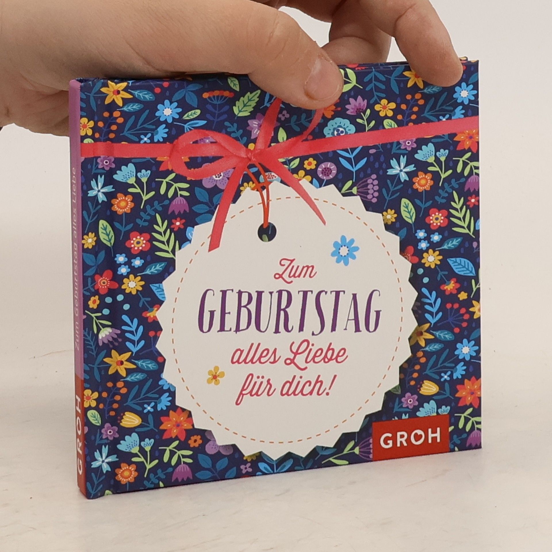 Groh Groh Redaktionsteam Zum Geburtstag alles Liebe für dich