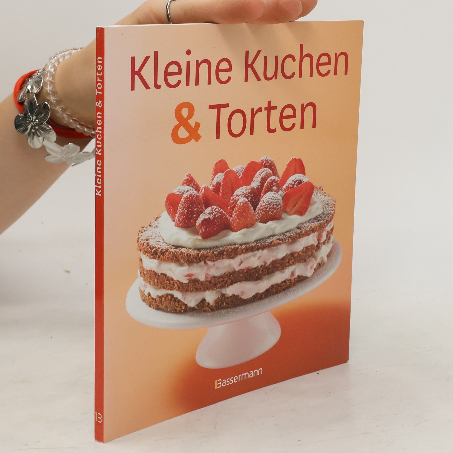 Collectif d'auteurs Kleine Kuchen und Torten