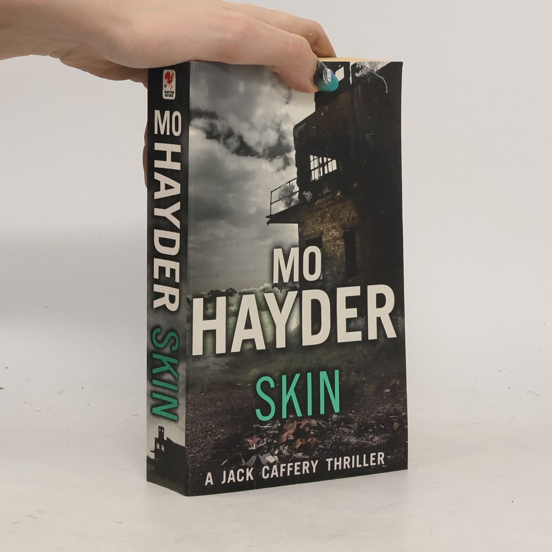 Mo Hayder Skin