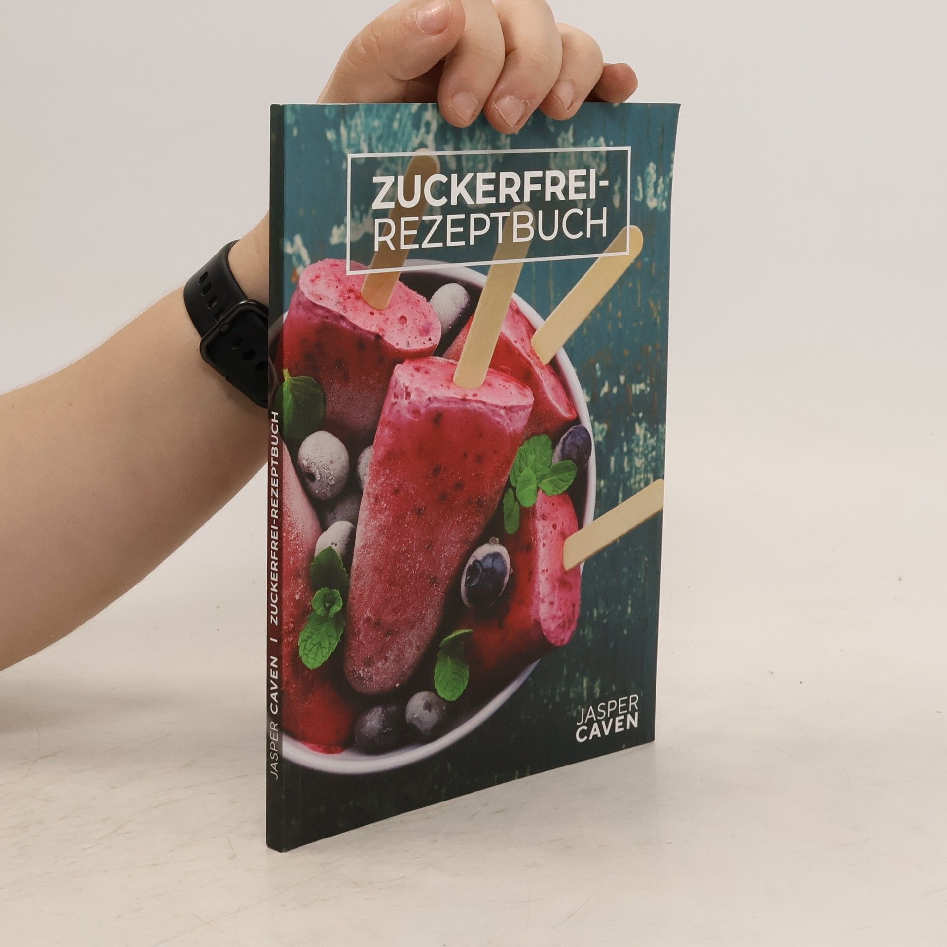 Autorenkollektiv Zuckerfrei - Rezeptbuch