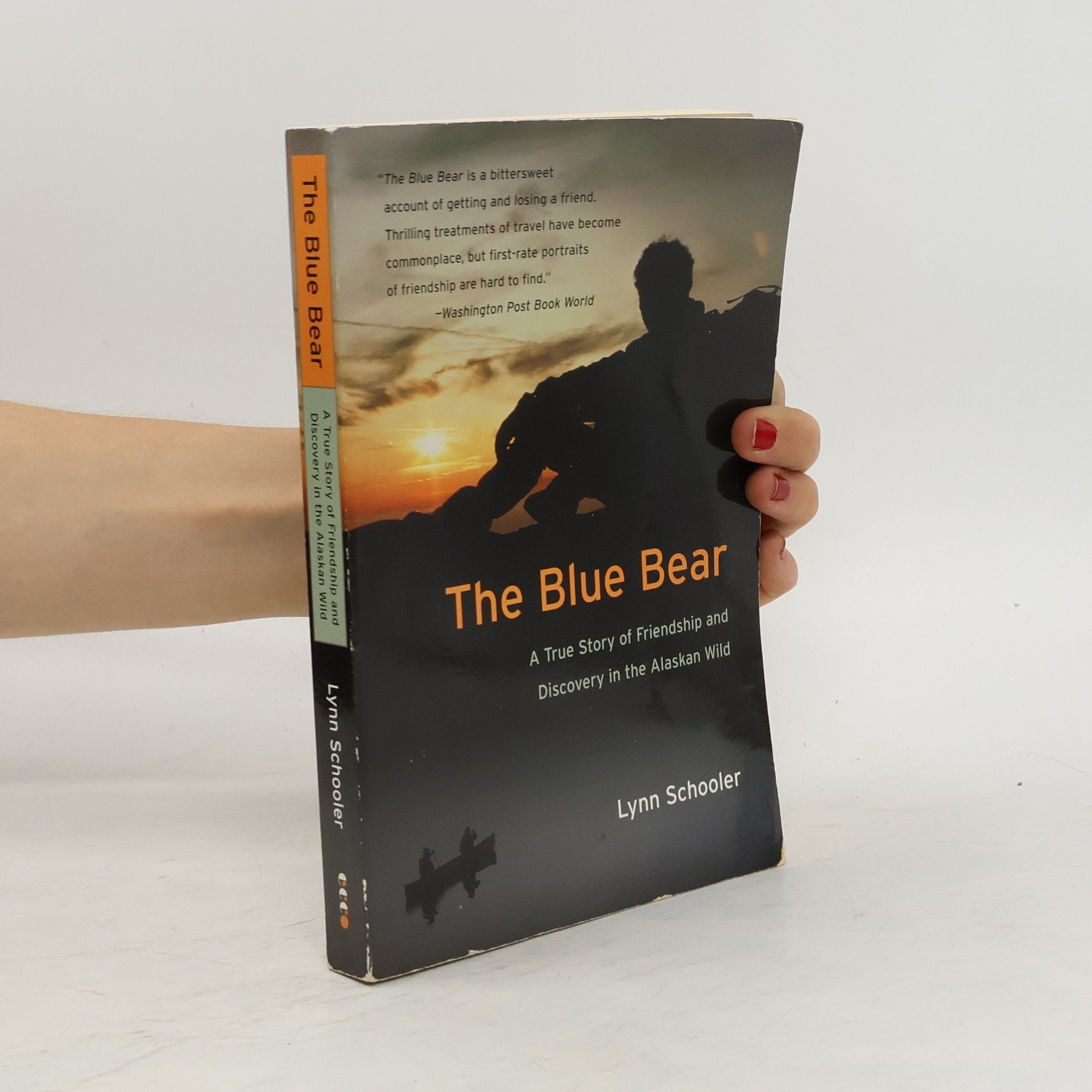 Lynn Schooler The Blue Bear