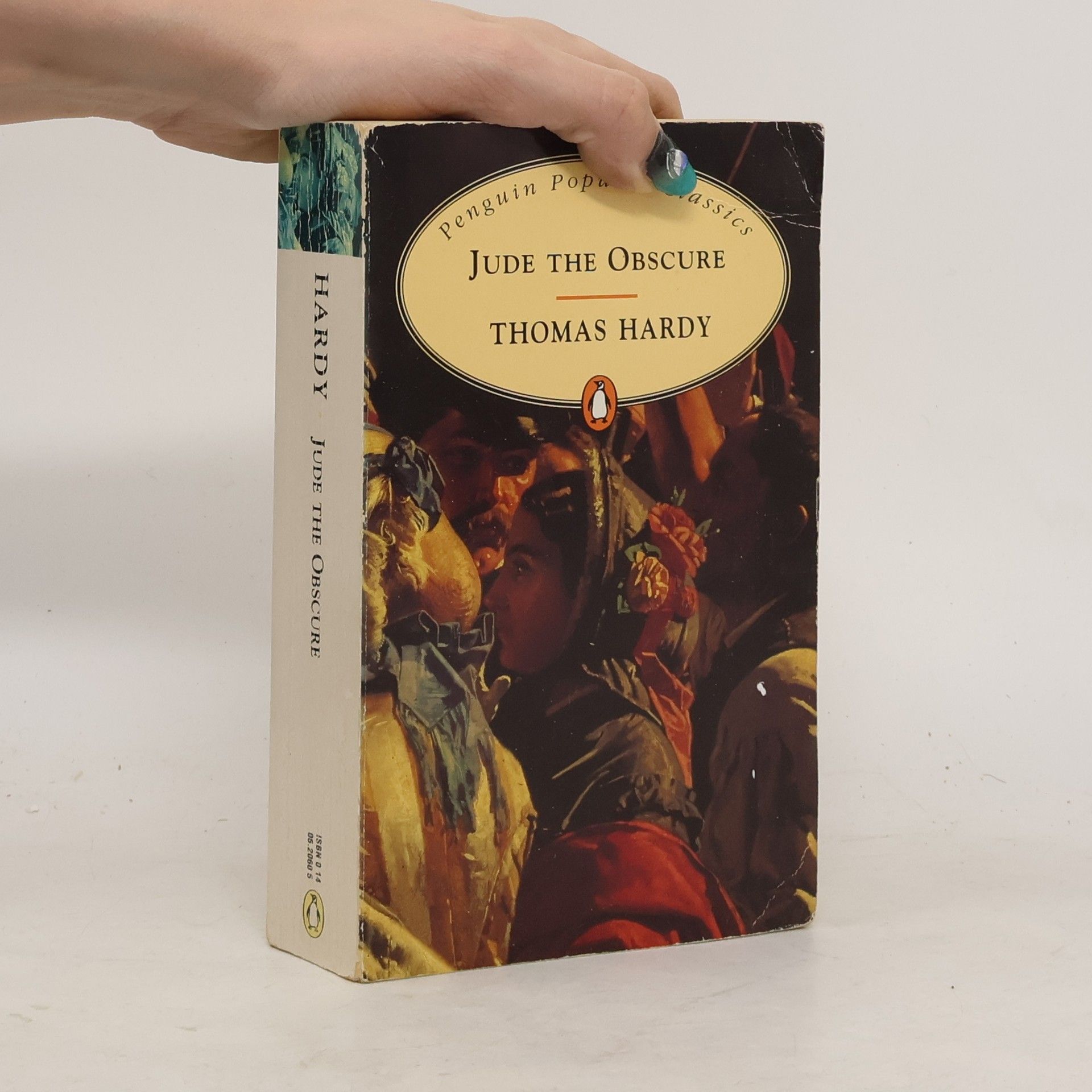 Thomas Hardy Jude the obscure