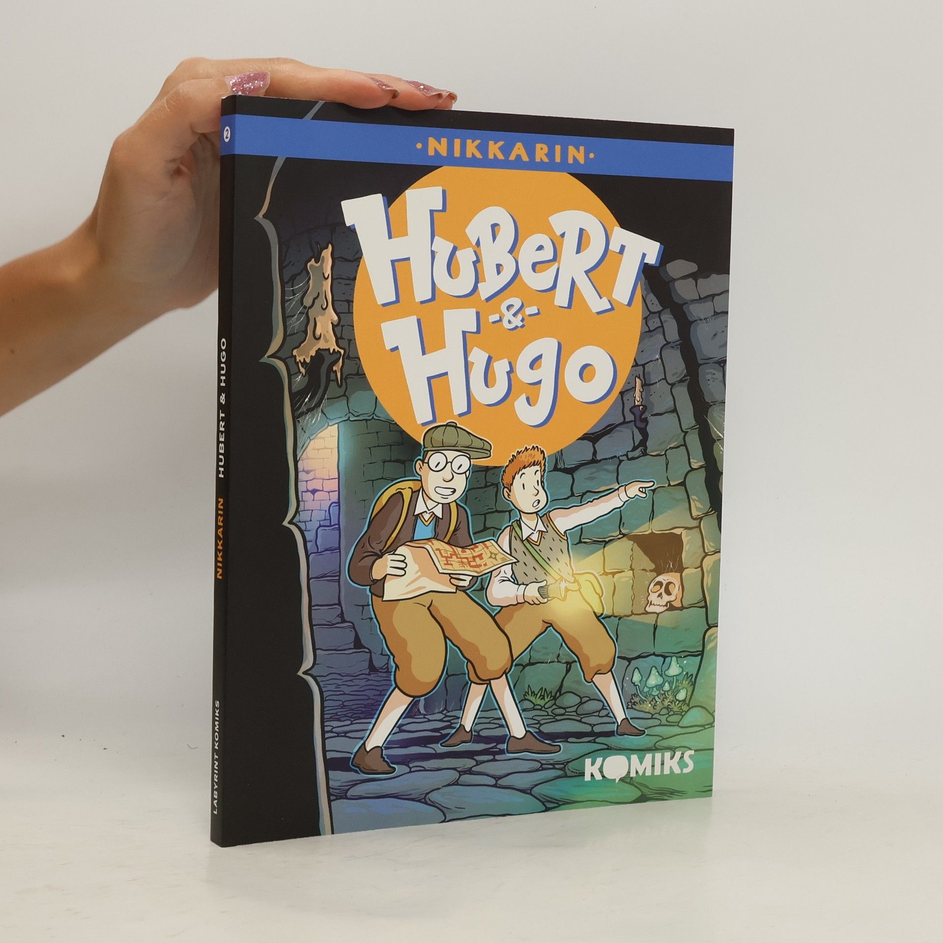Nikkarin Hubert & Hugo. 2