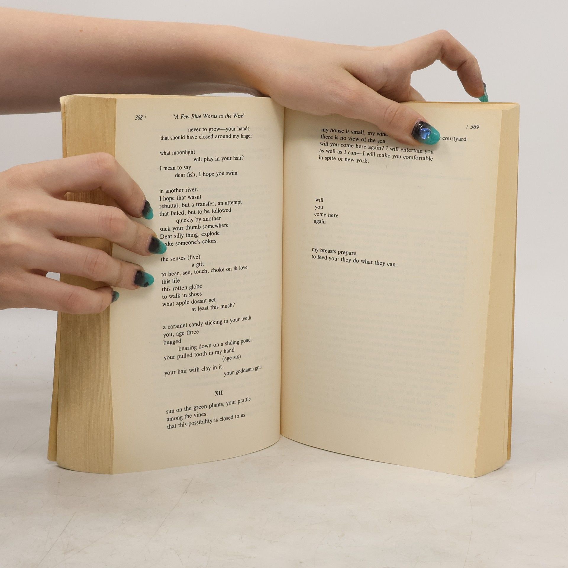 Ann Charters The Portable Beat Reader